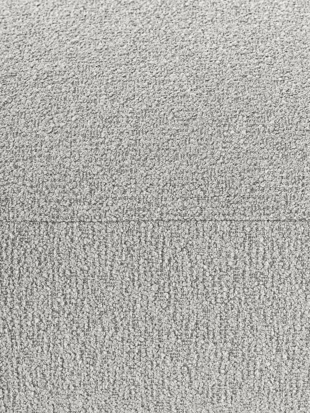 Bouclé-Hocker Sofia