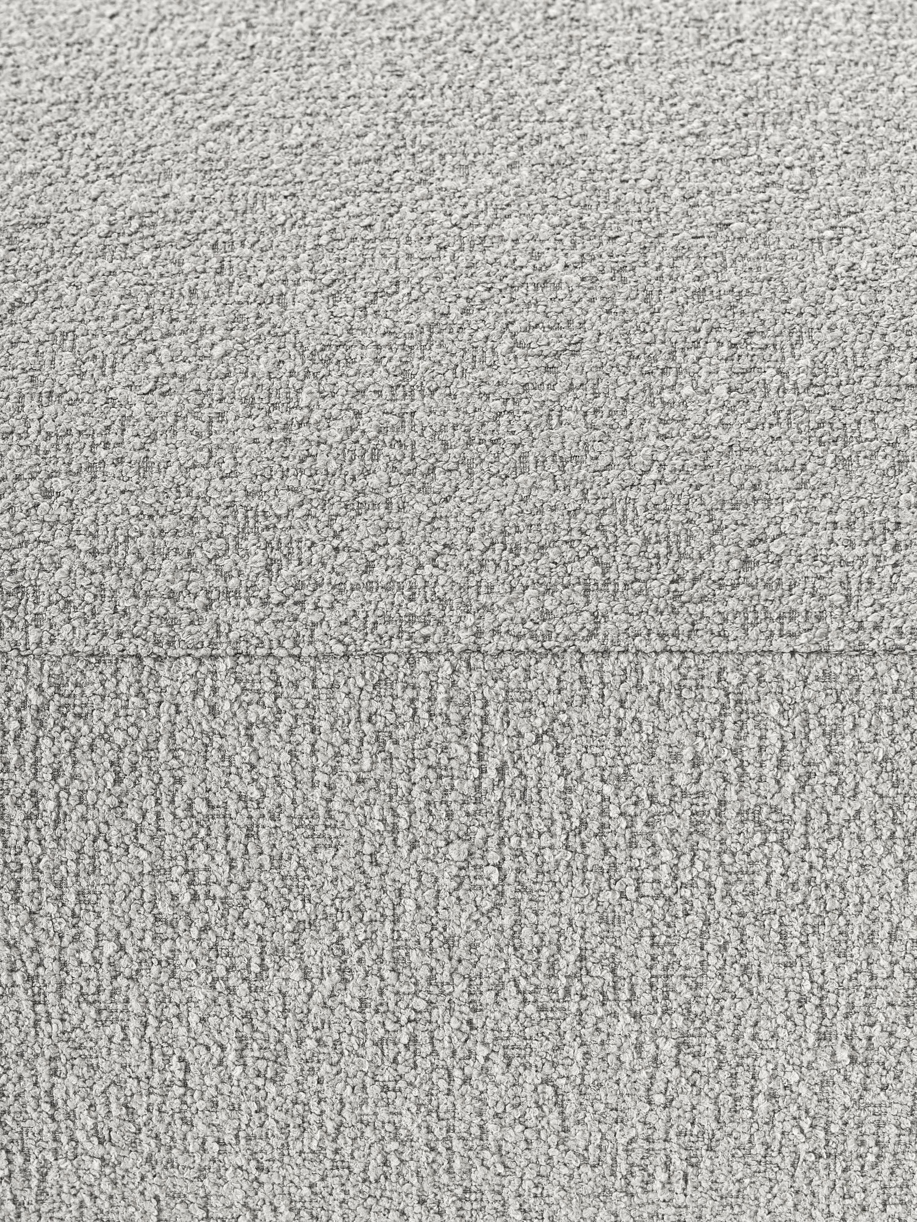 Bouclé-Hocker Sofia