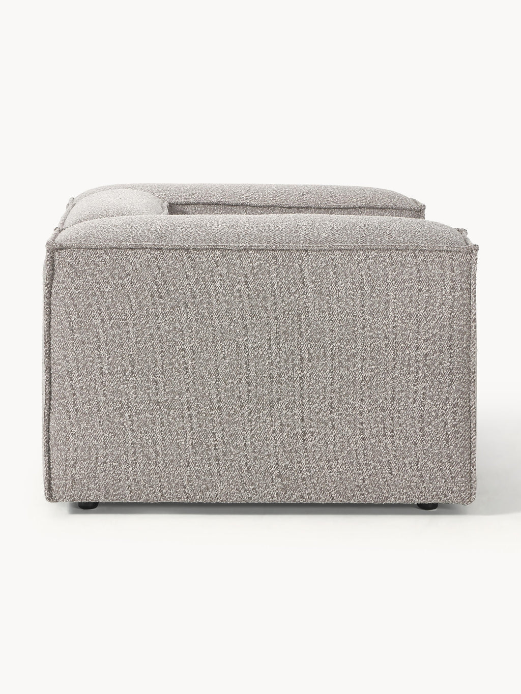 Sessel Lennon aus Bouclé