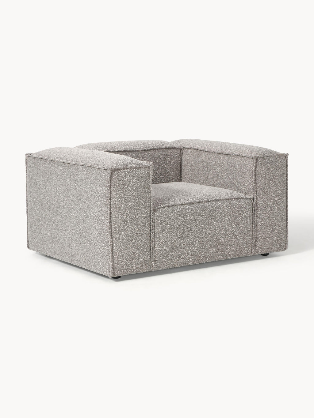 Galeriebild 1 - Sessel Lennon aus Bouclé