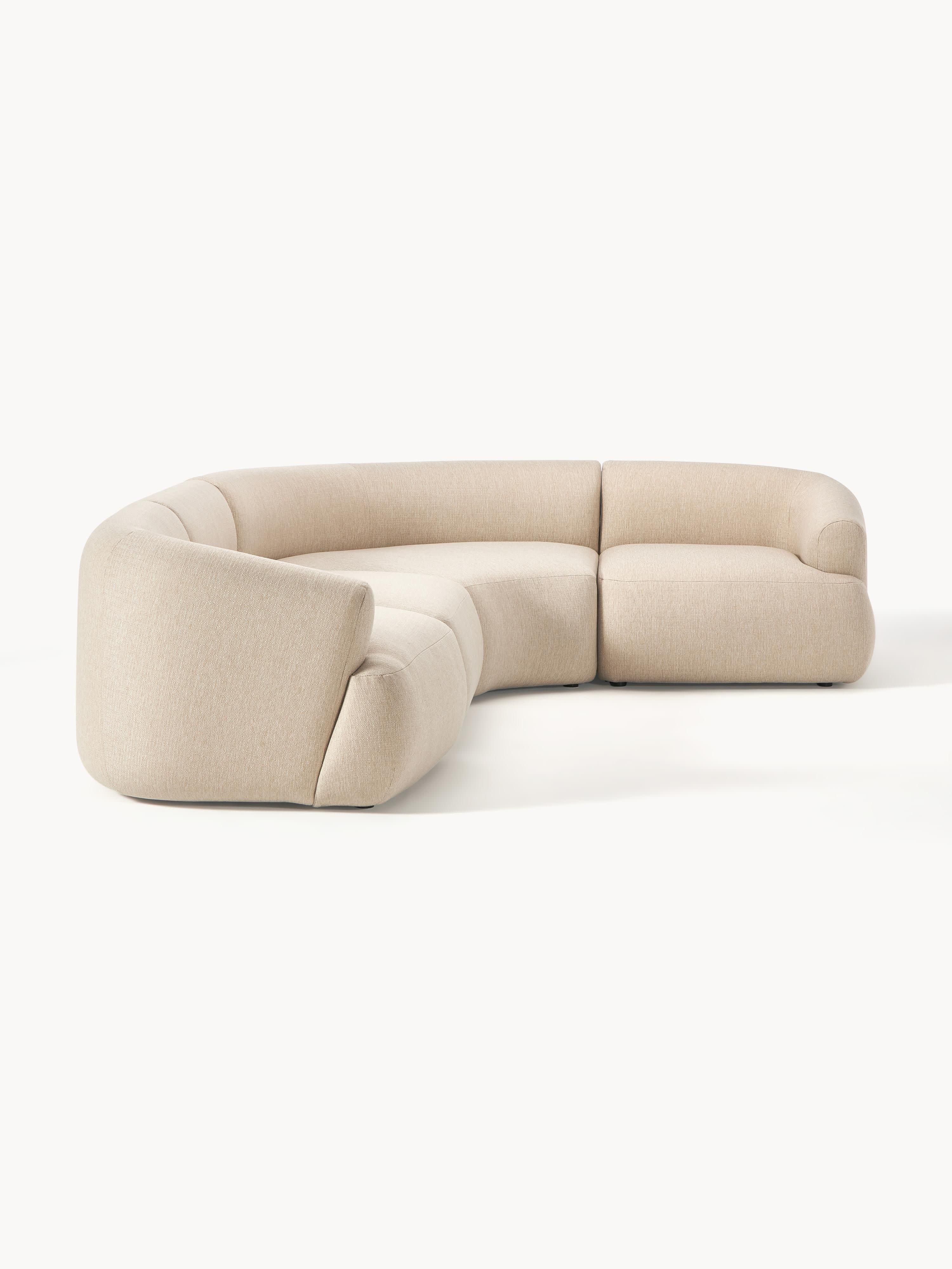 Modulares Ecksofa Sofia (4-Sitzer)