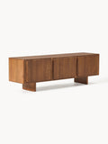 Galeriebild 1 - TV-Lowboard Chandler aus Eichenholz
