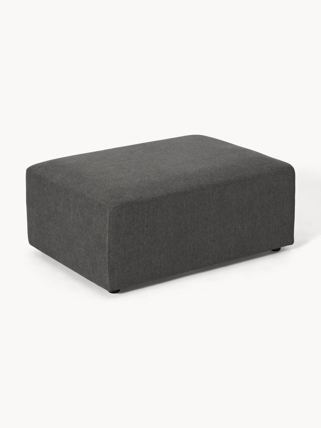Hocker Melva, B 99 x T 72 cm