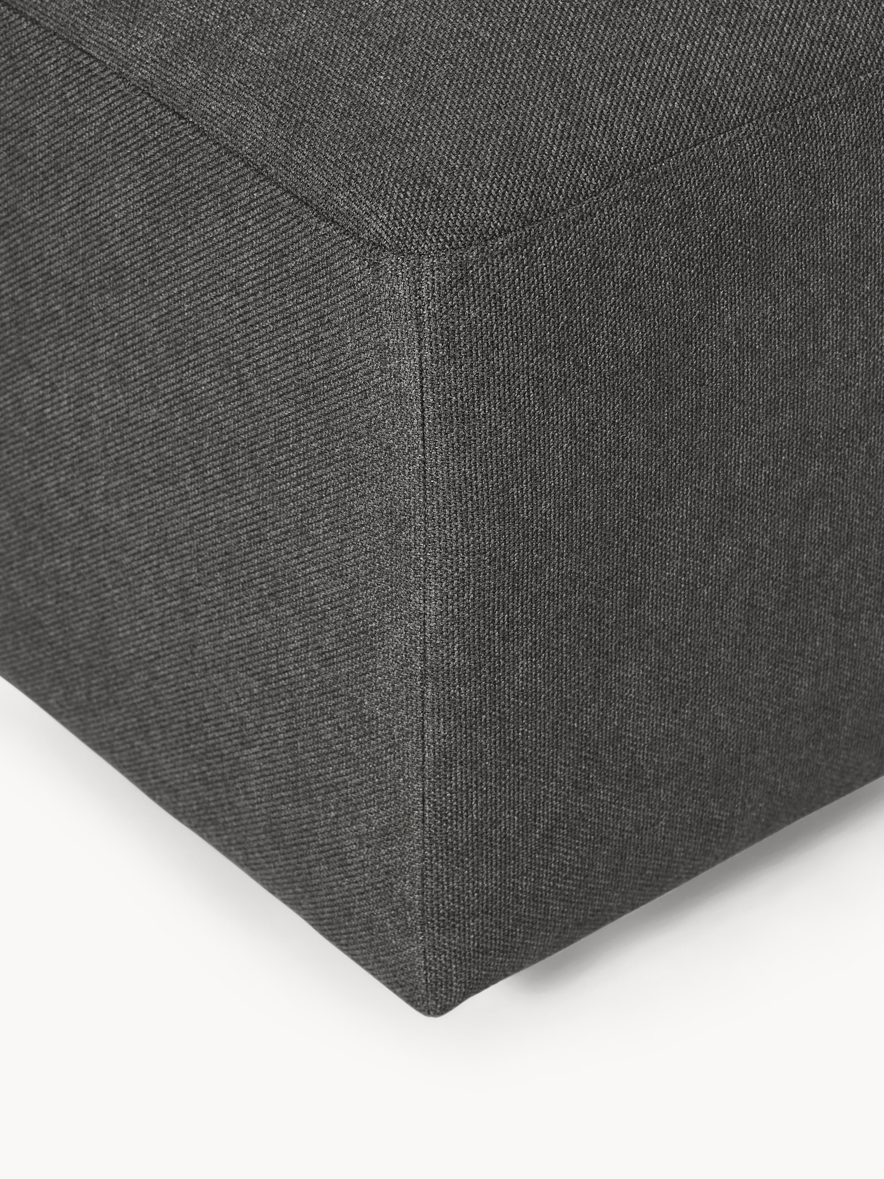 Hocker Melva, B 99 x T 72 cm