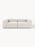 Galeriebild 1 - Modulares Sofa Lennon (3-Sitzer) aus Bouclé