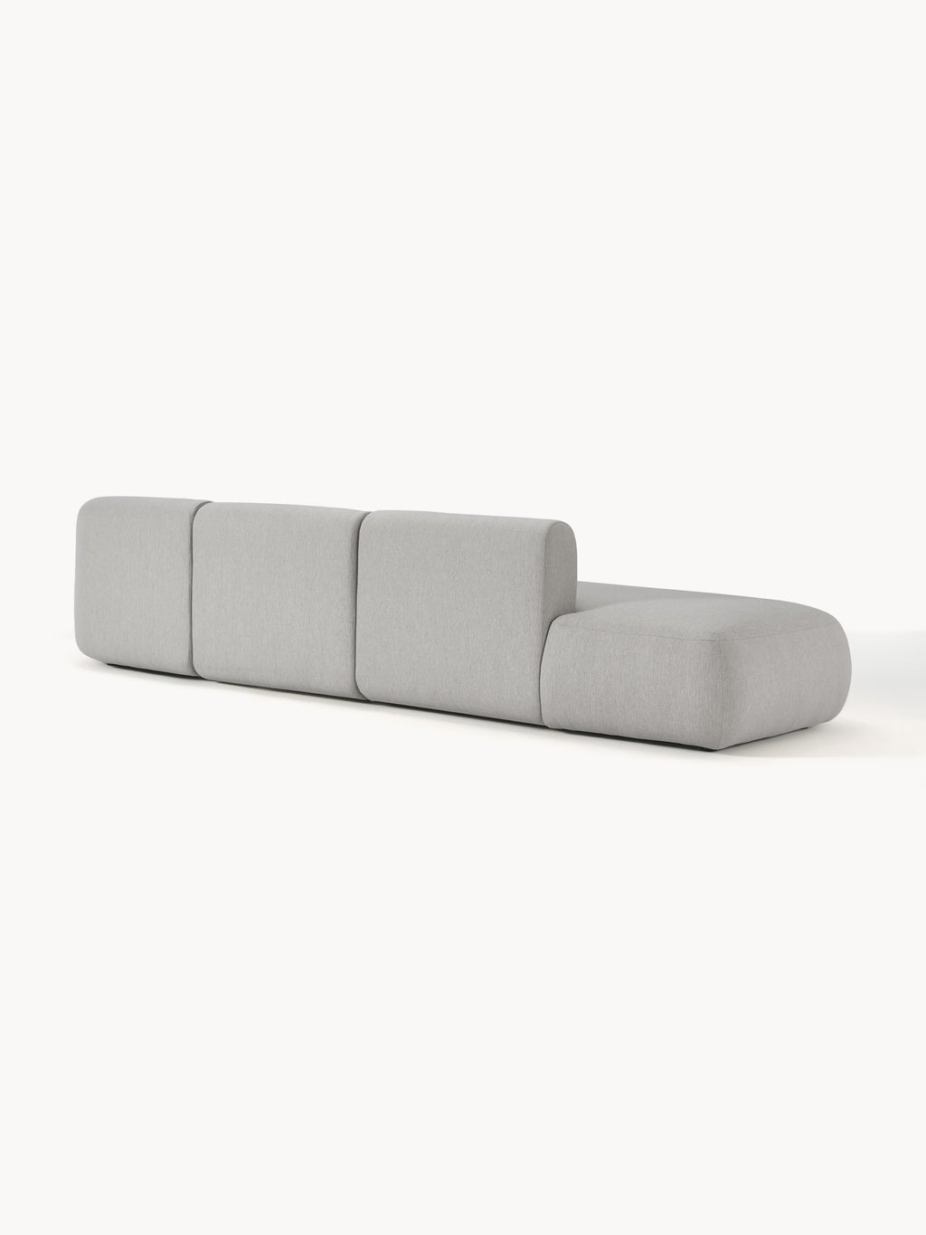 Modulare Chaise Sofia (2-Sitzer)
