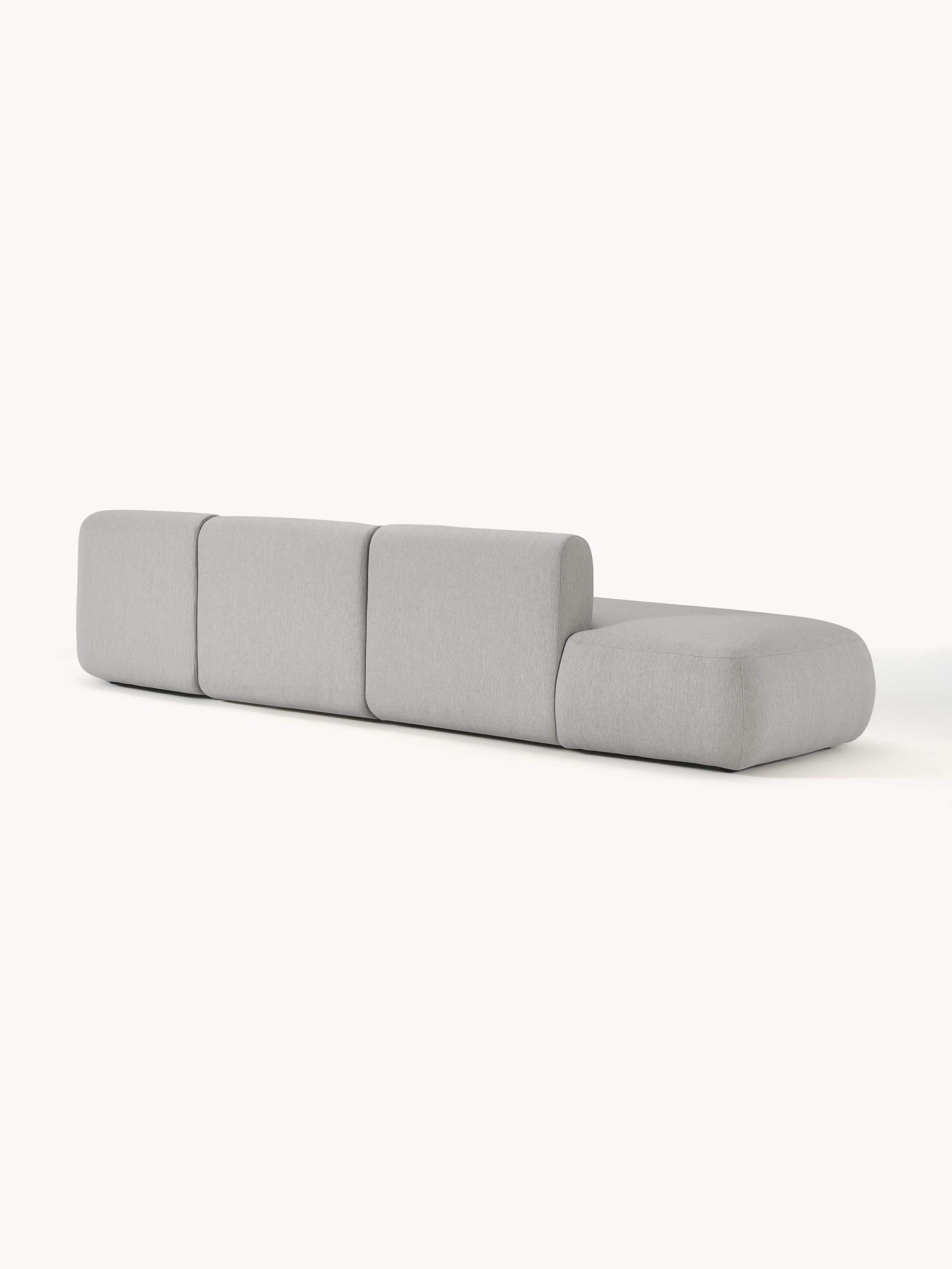 Modulare Chaise Sofia (2-Sitzer)