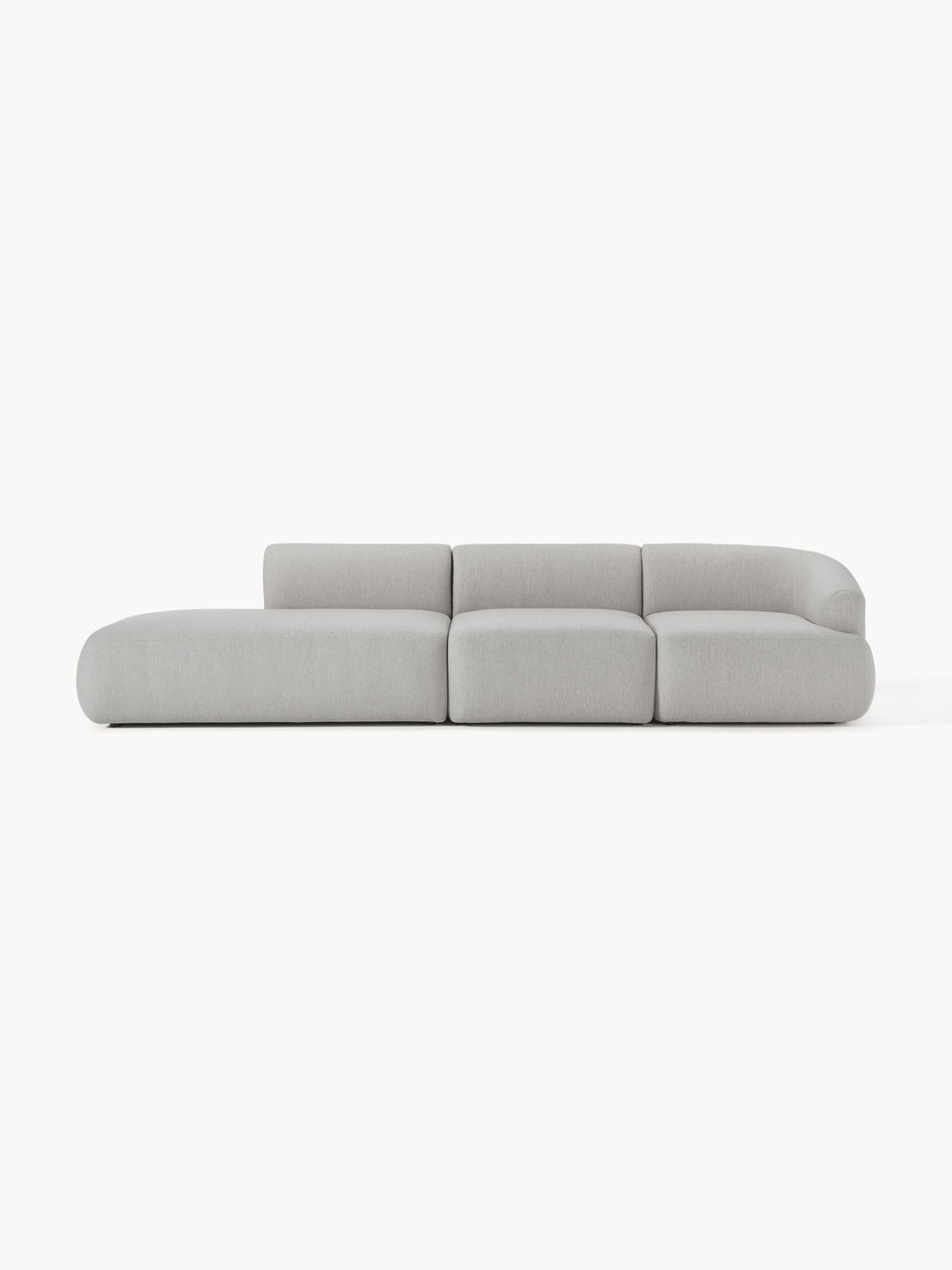 Galeriebild 1 - Modulare Chaise Sofia (2-Sitzer)
