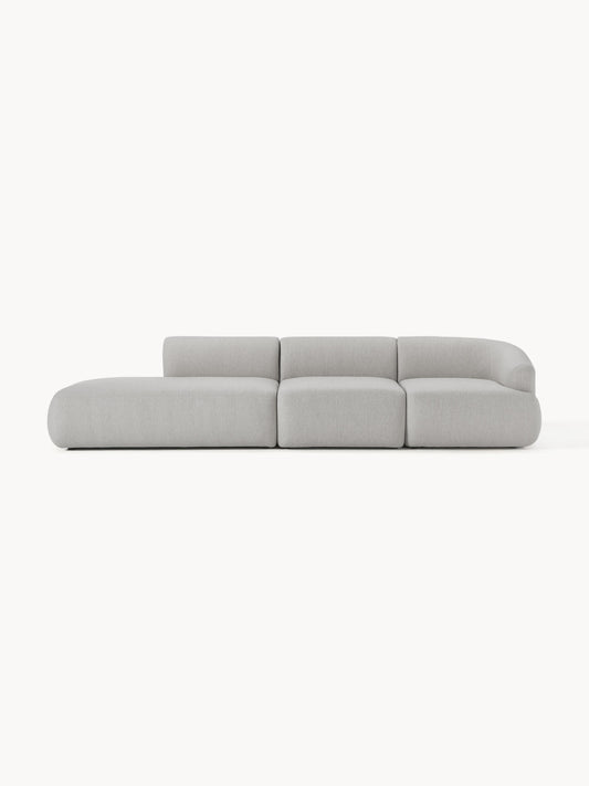 Galeriebild 1 - Modulare Chaise Sofia (2-Sitzer)