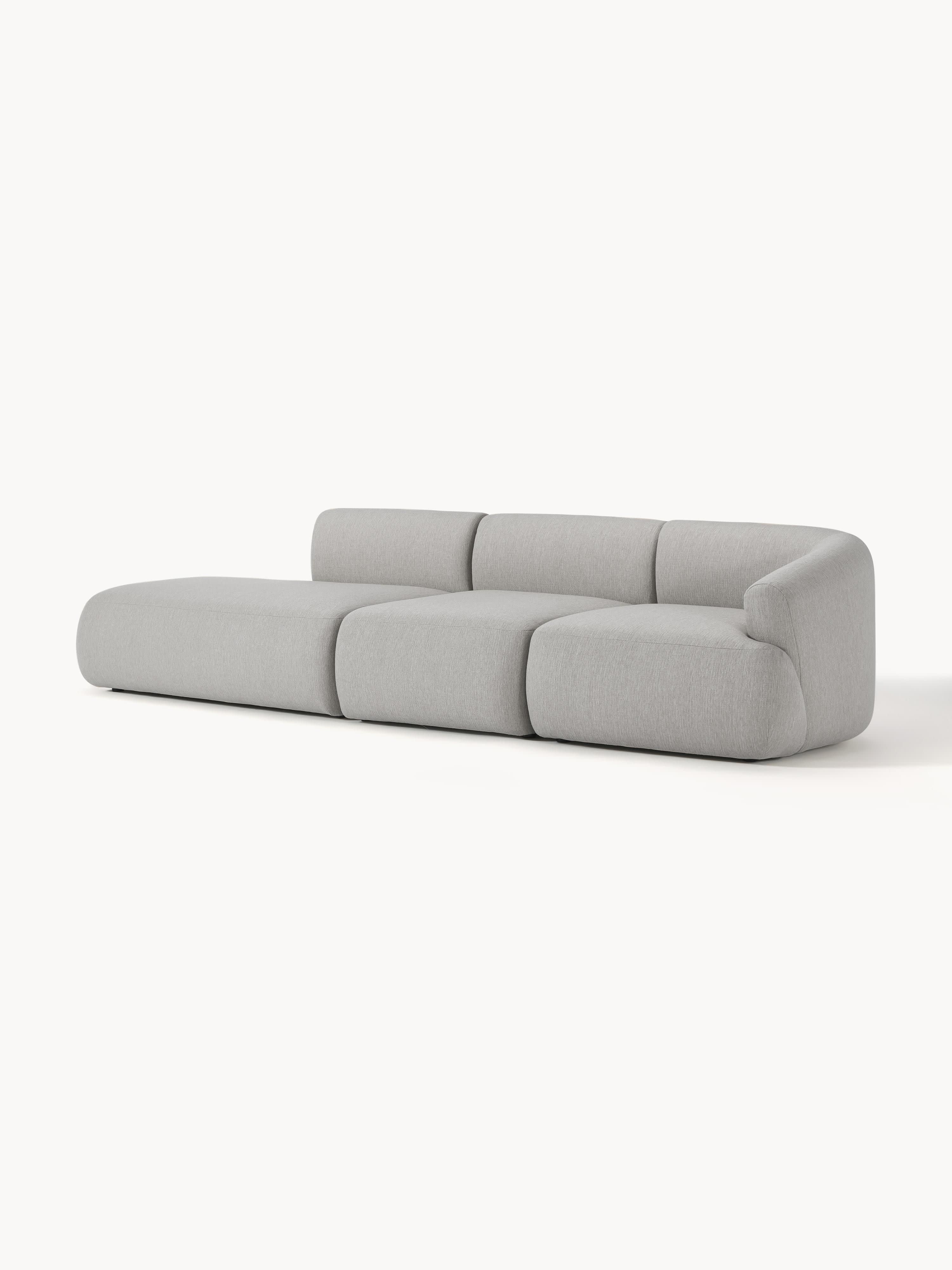 Modulare Chaise Sofia (2-Sitzer)