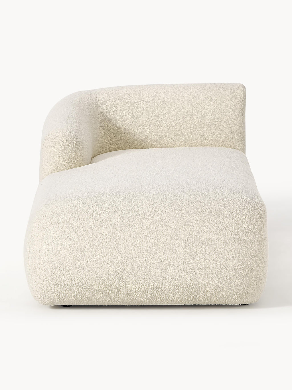 Teddy-Chaise-Eckmodul Sofia