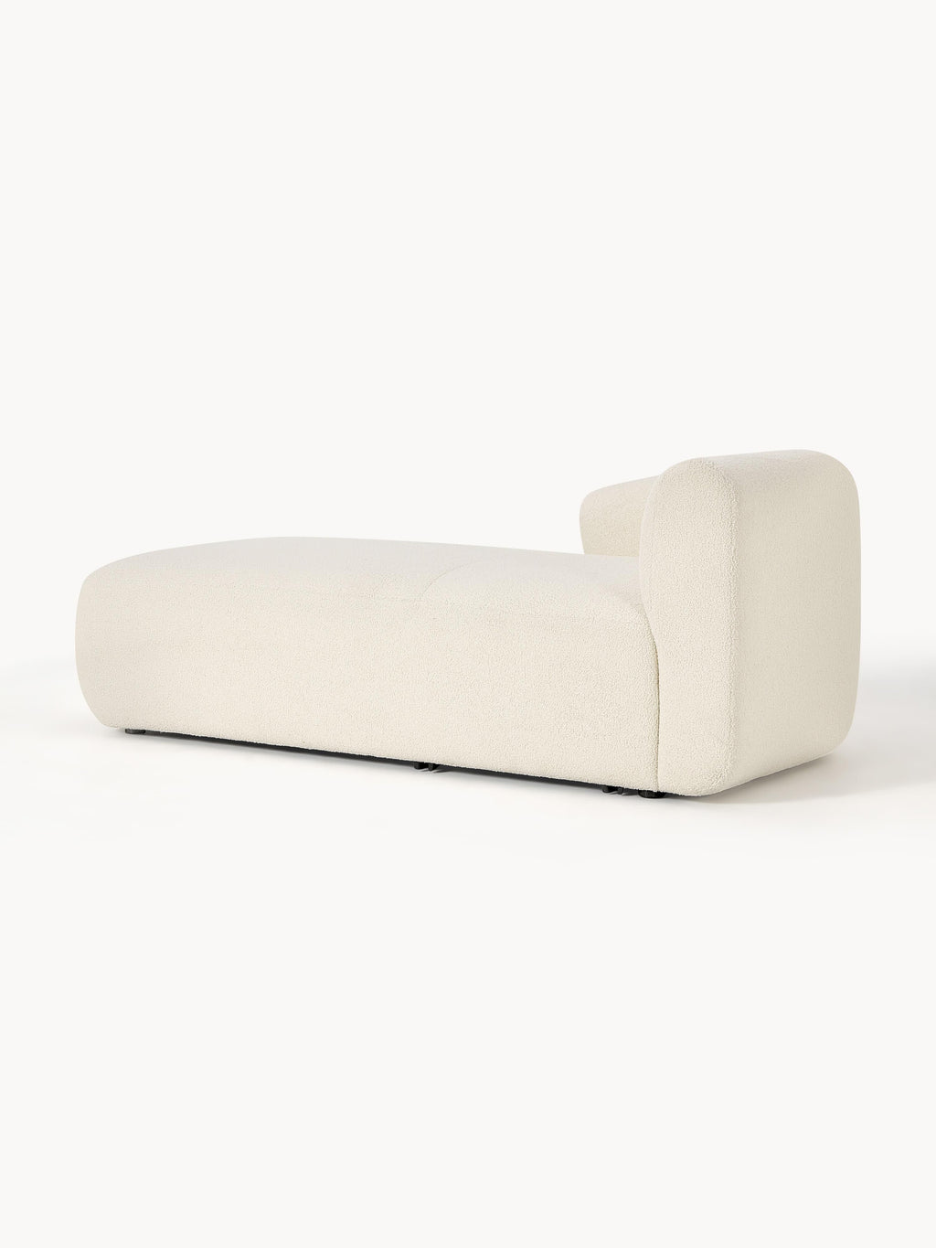 Teddy-Chaise-Eckmodul Sofia