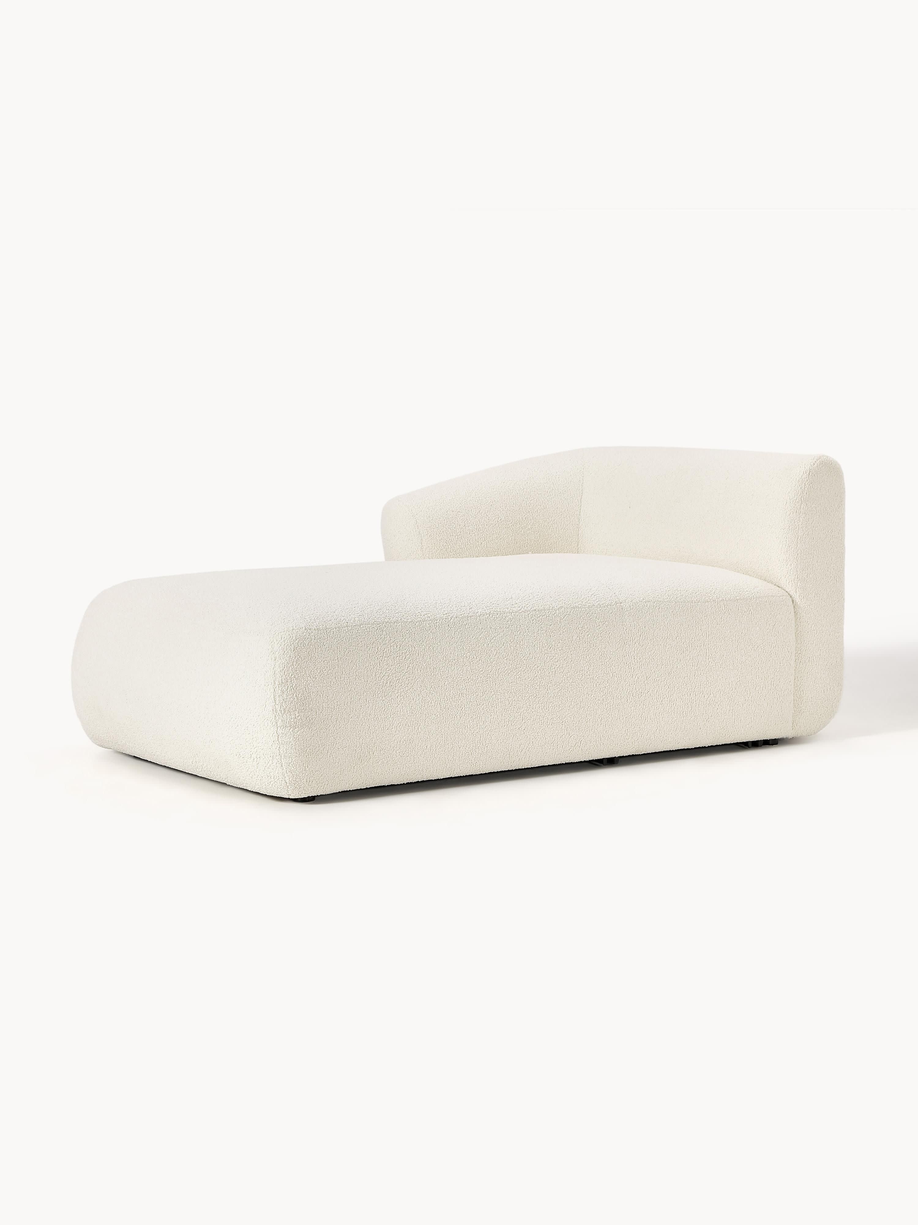 Galeriebild 1 - Teddy-Chaise-Eckmodul Sofia