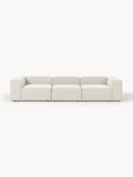 Galeriebild 1 - Modulares Sofa Lennon (4-Sitzer) aus Bouclé