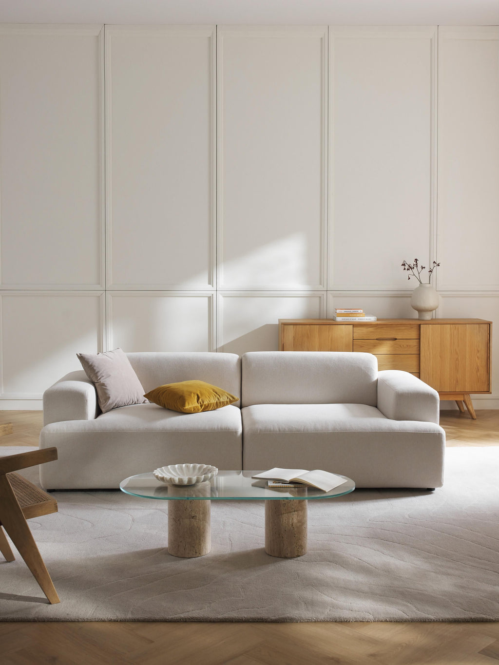 Sofa Melva (3-Sitzer)