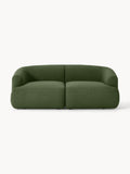Galeriebild 1 - Modulares Bouclé-Sofa Sofia (2-Sitzer)