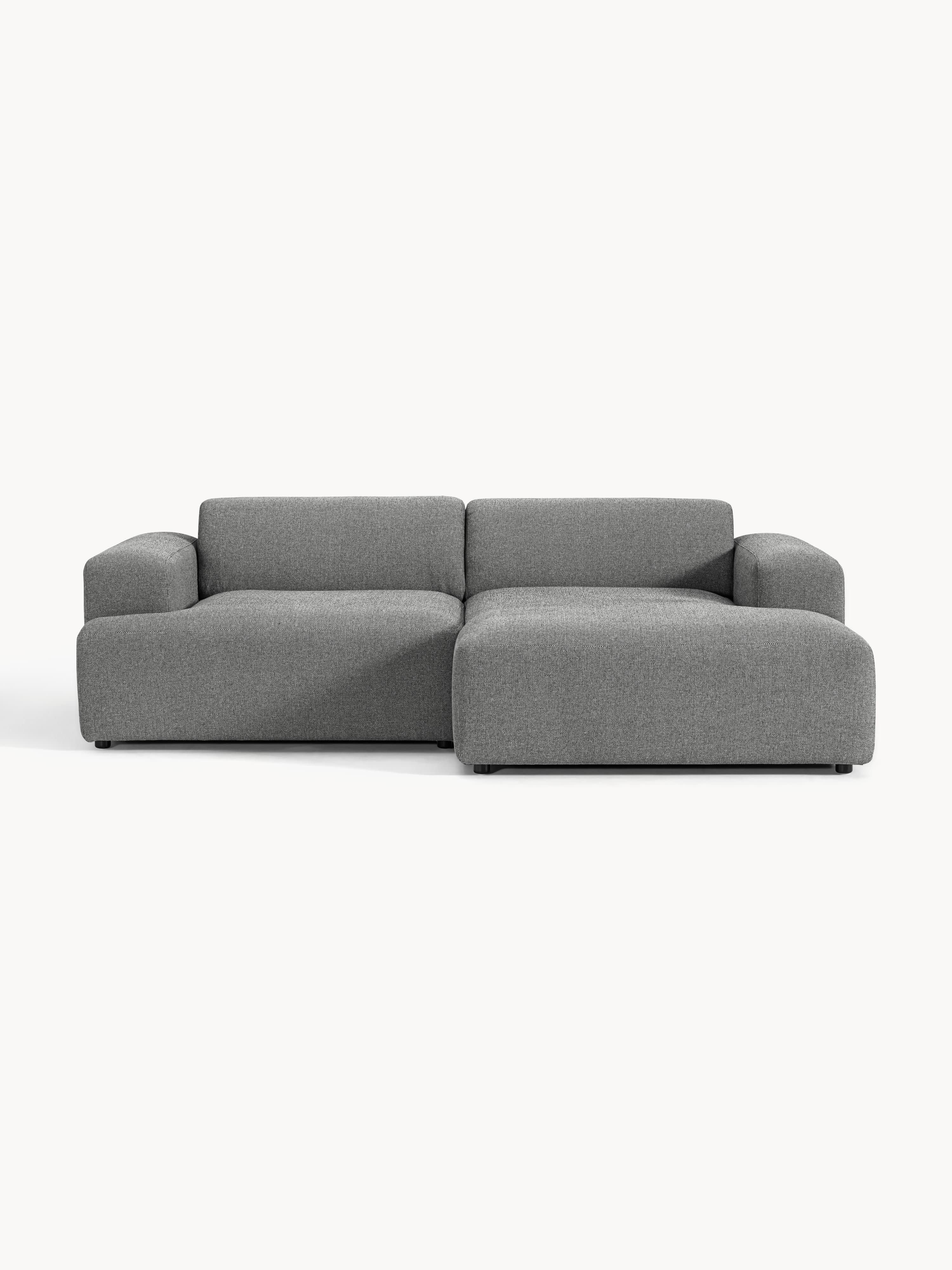 Galeriebild 1 - Ecksofa Melva (3-Sitzer)