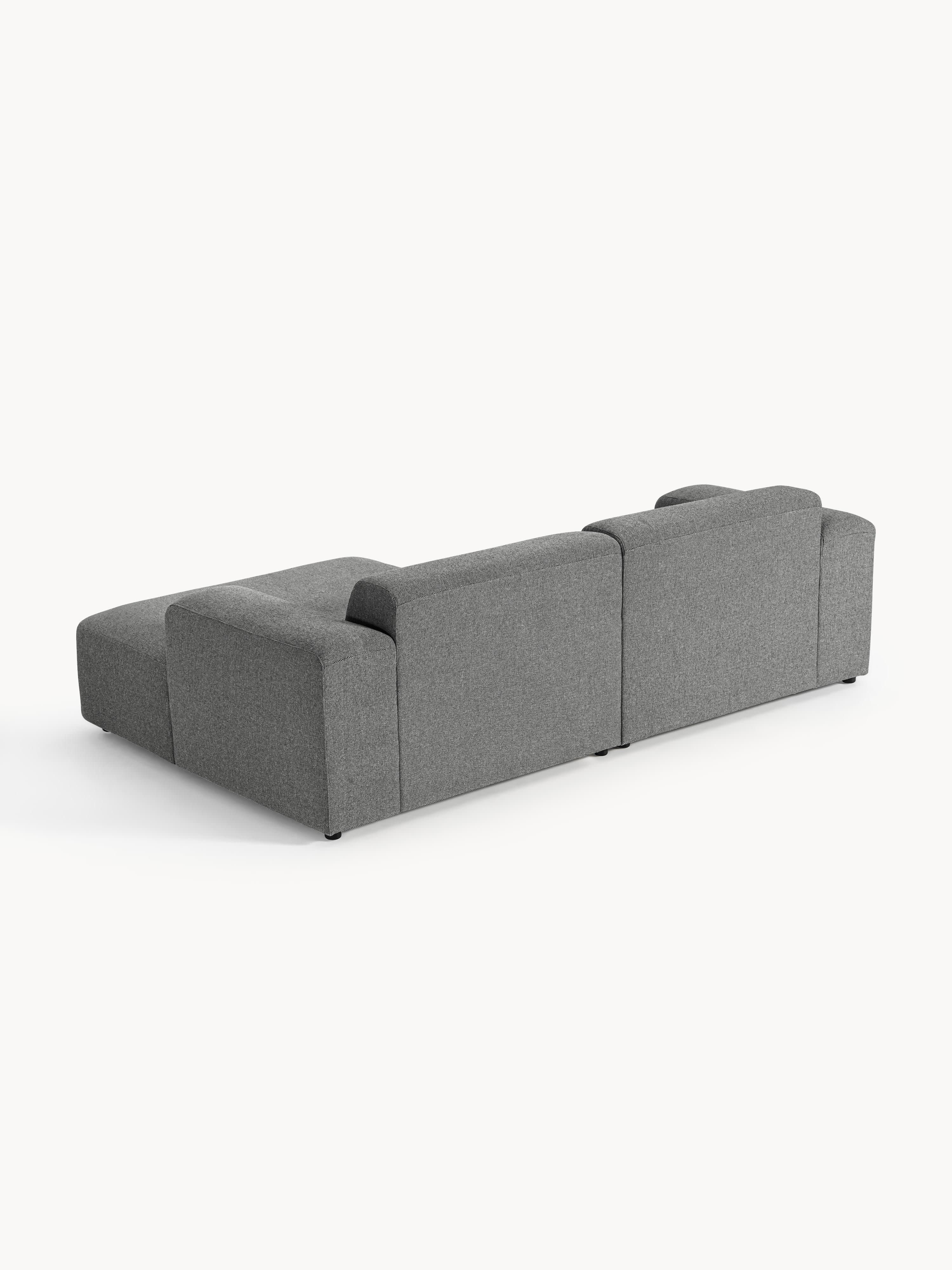 Ecksofa Melva (3-Sitzer)