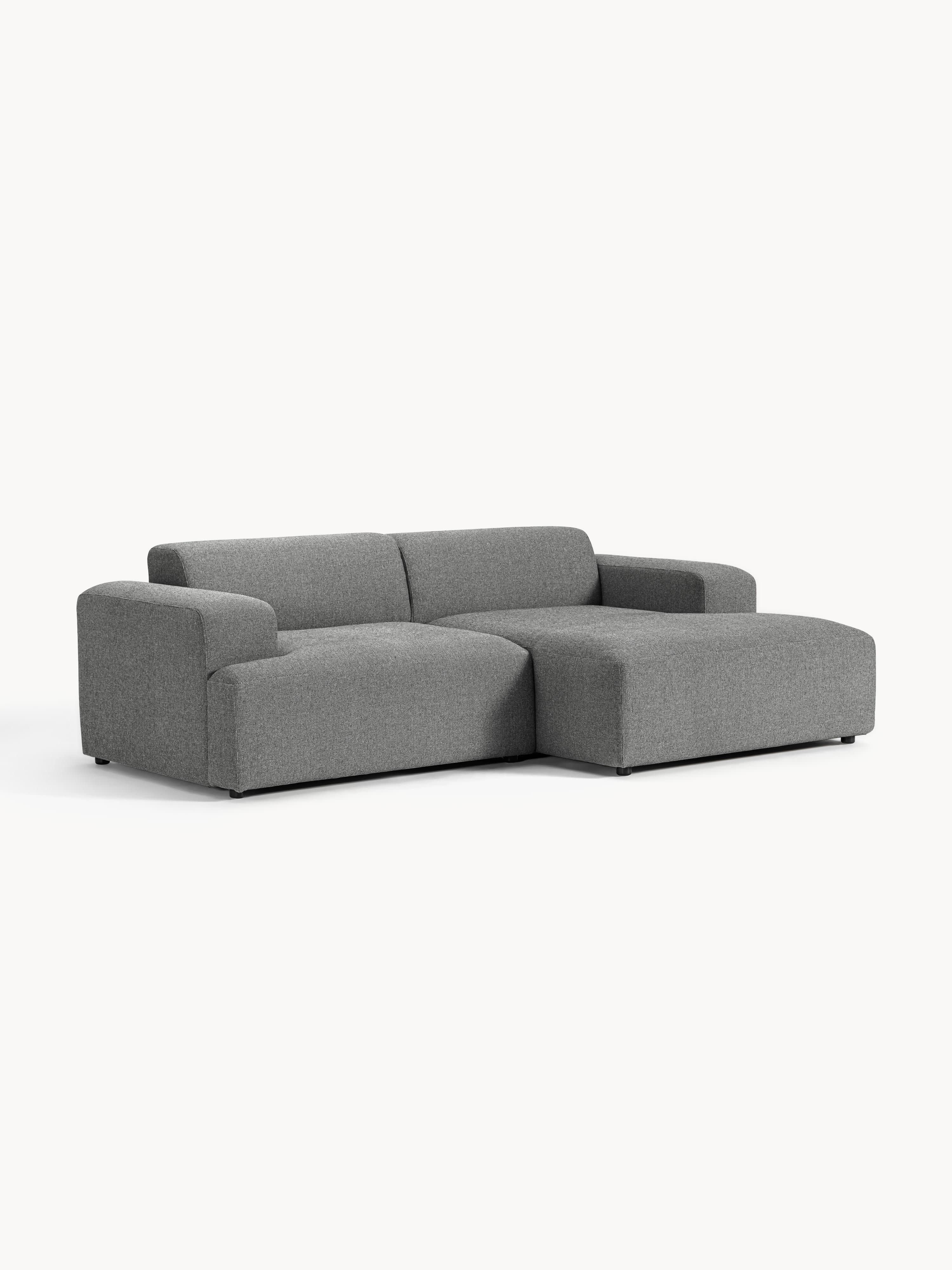 Ecksofa Melva (3-Sitzer)