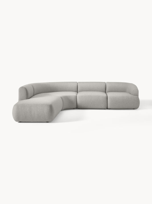 Galeriebild 1 - Modulares Ecksofa Sofia (4-Sitzer)