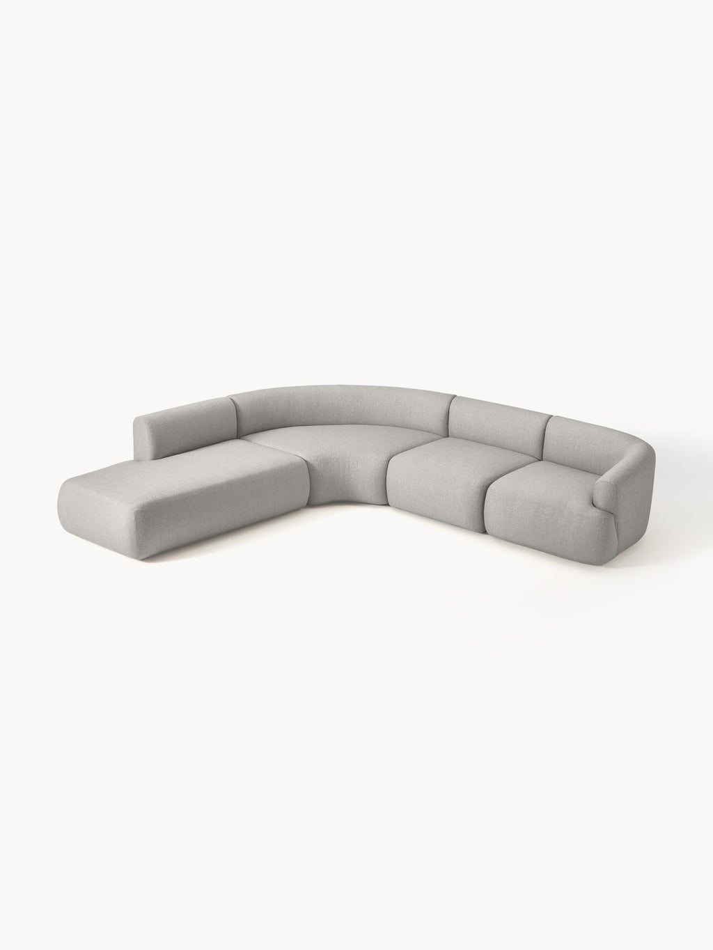 Modulares Ecksofa Sofia (4-Sitzer)