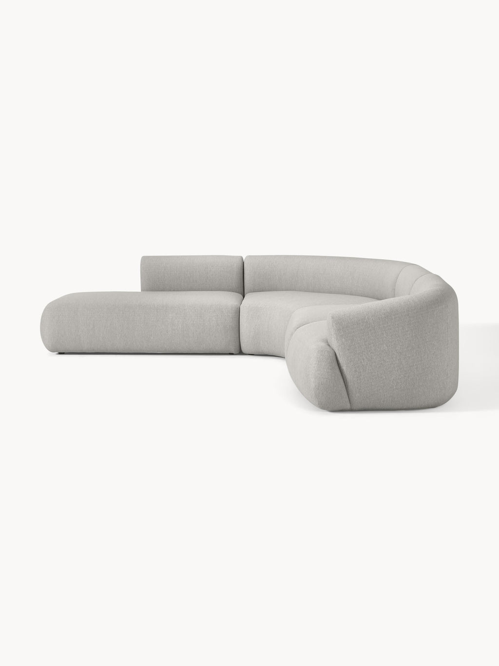 Modulares Ecksofa Sofia (4-Sitzer)