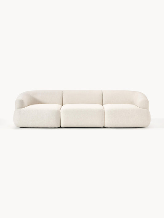 Galeriebild 1 - Modulares Sofa Sofia (3-Sitzer)