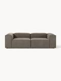Galeriebild 1 - Modulares Sofa Lennon (3-Sitzer) aus Bouclé