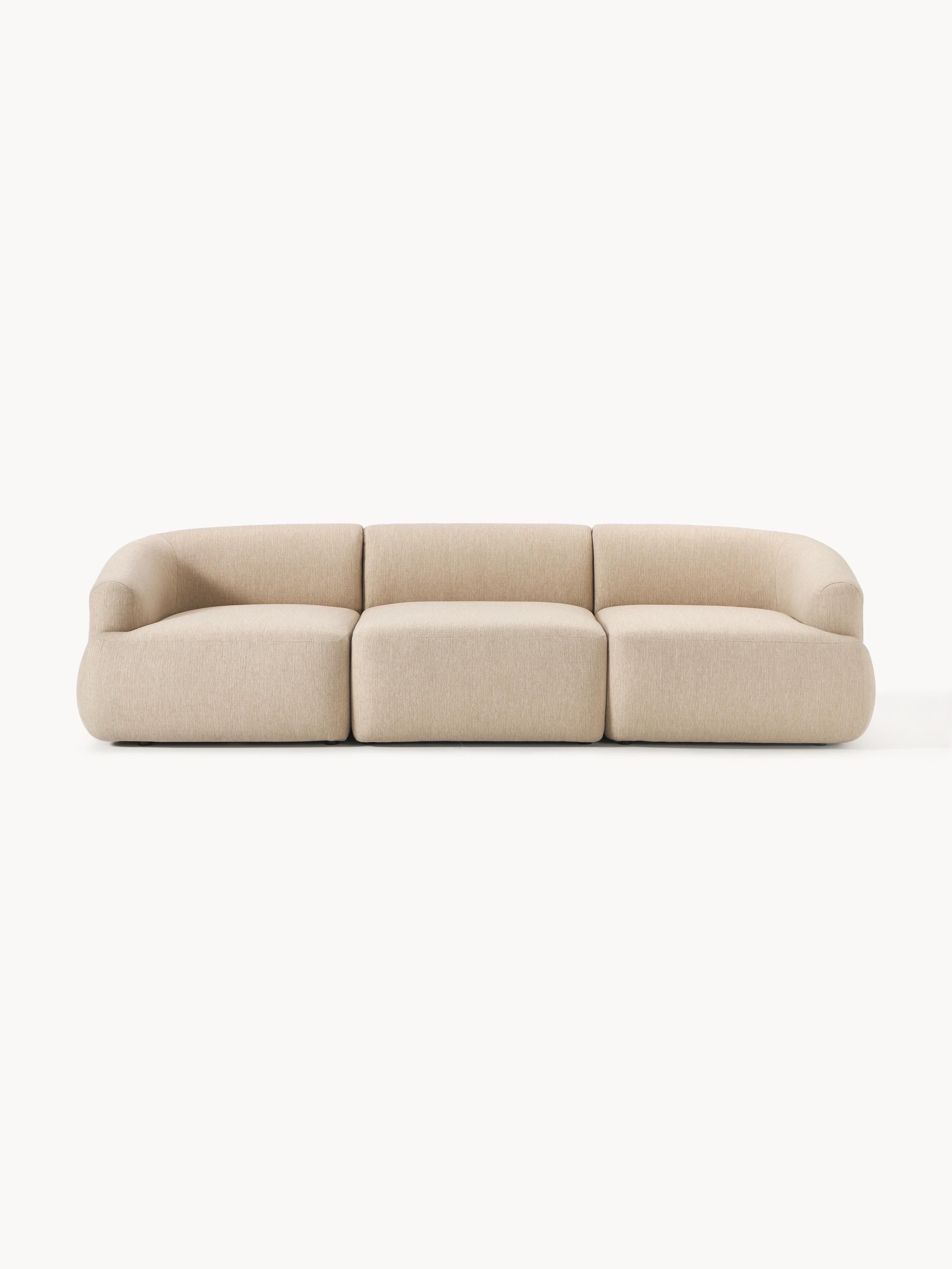 Galeriebild 1 - Modulares Sofa Sofia (3-Sitzer)