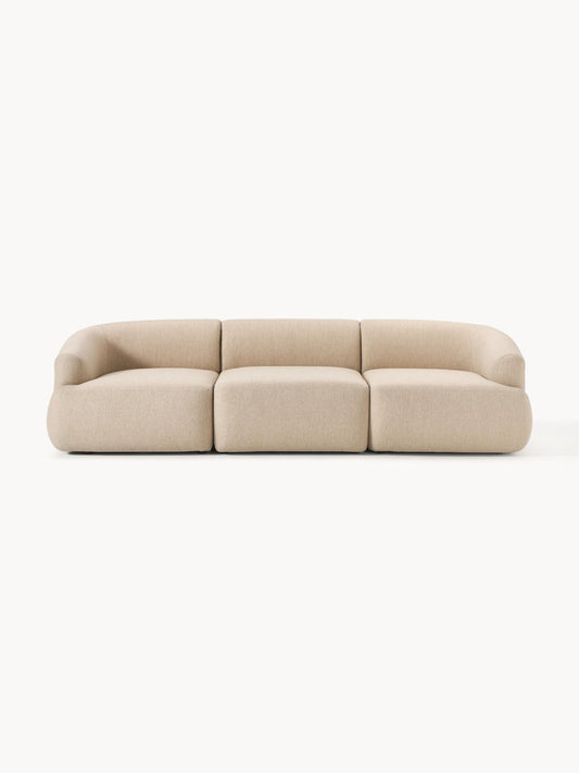 Galeriebild 1 - Modulares Sofa Sofia (3-Sitzer)