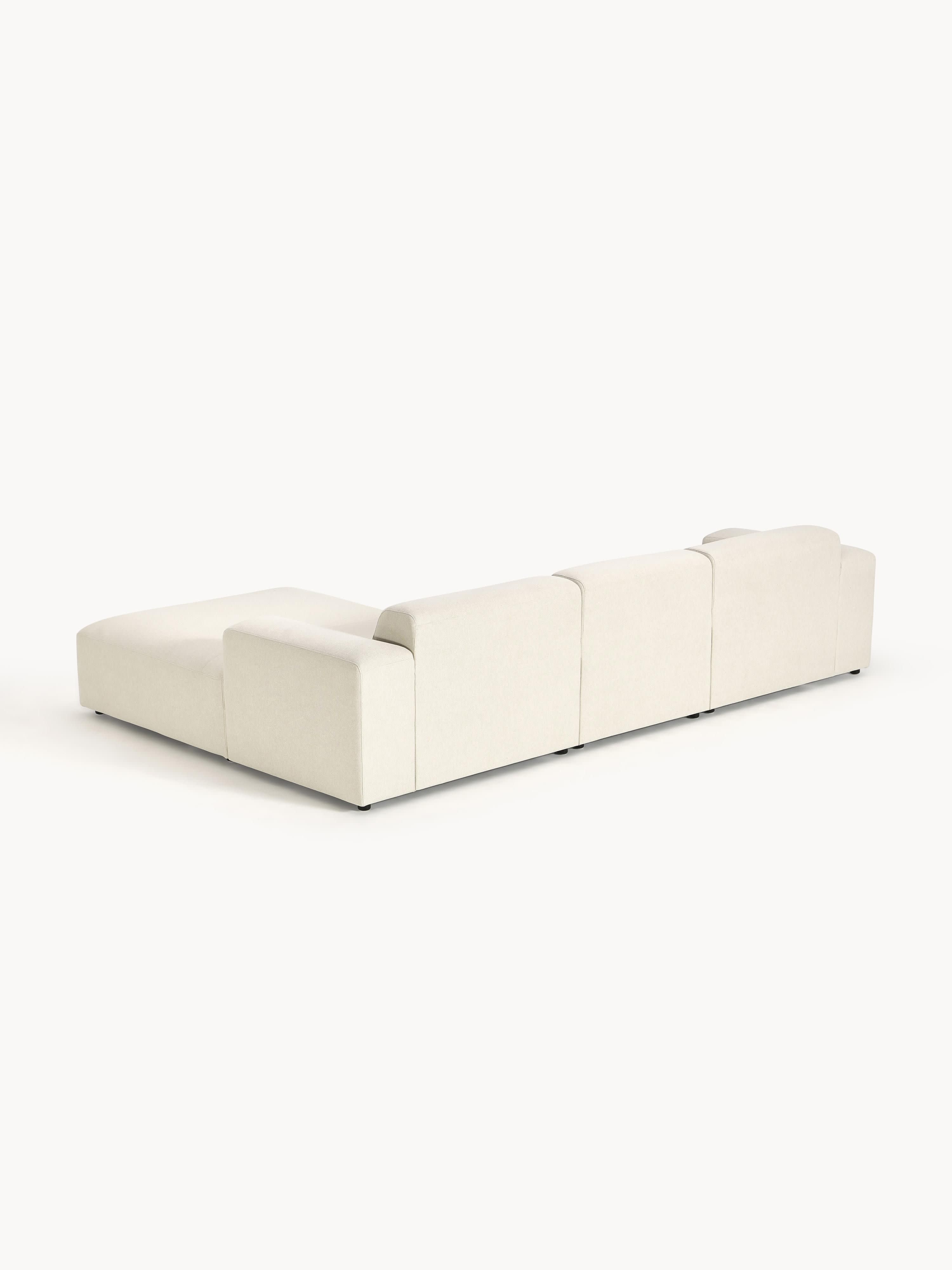Ecksofa Melva (4-Sitzer)