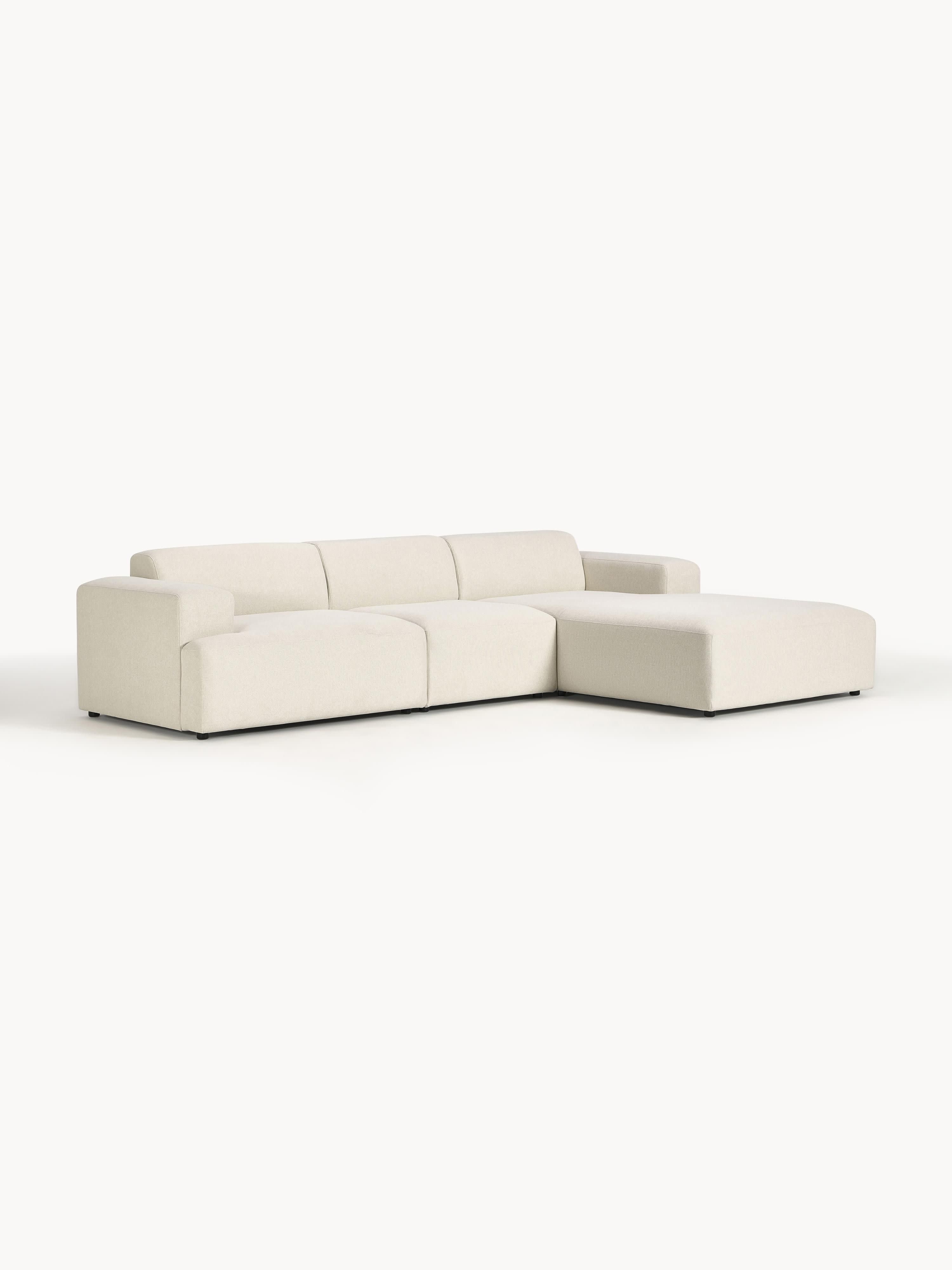 Ecksofa Melva (4-Sitzer)