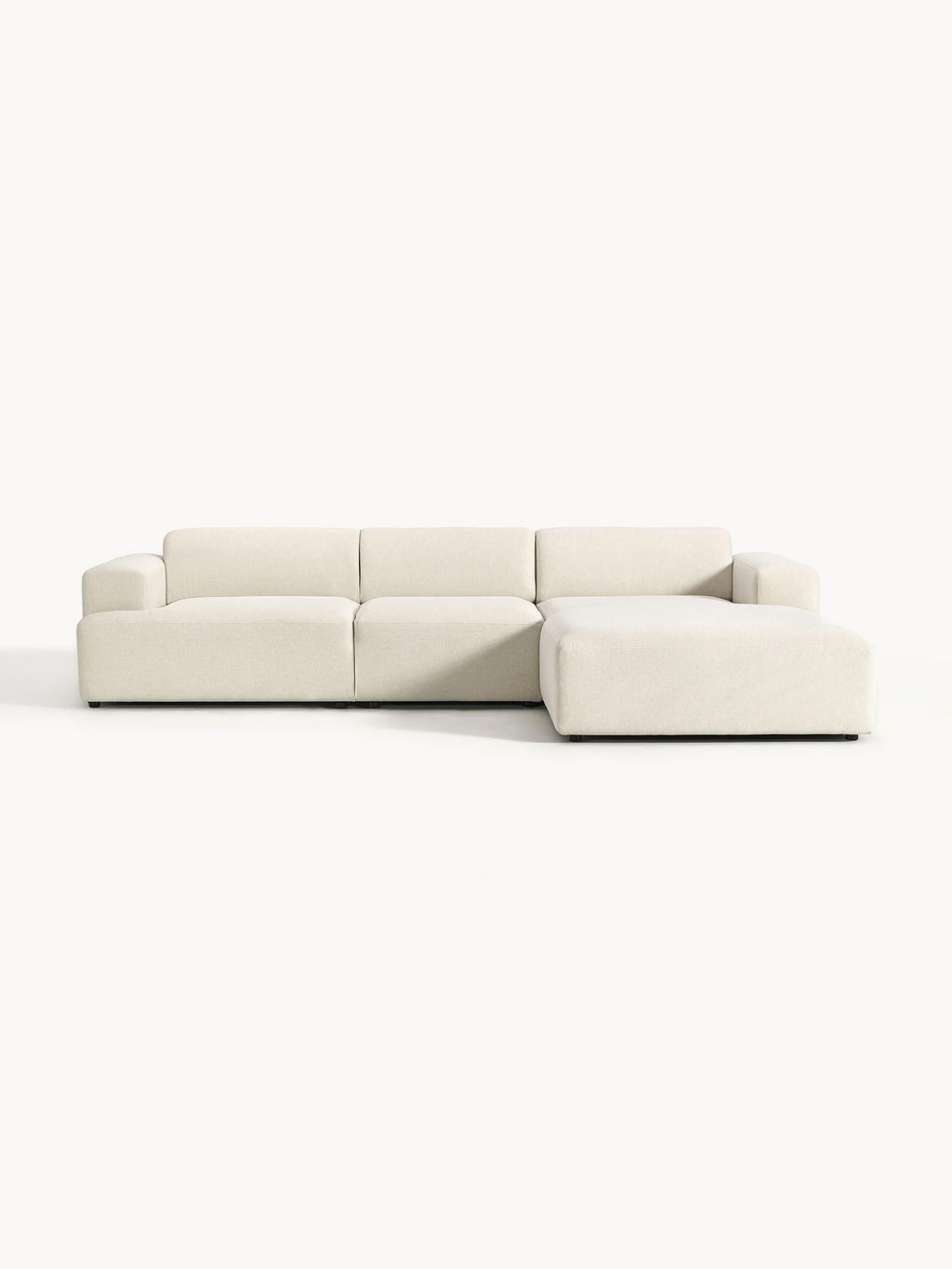 Galeriebild 1 - Ecksofa Melva (4-Sitzer)