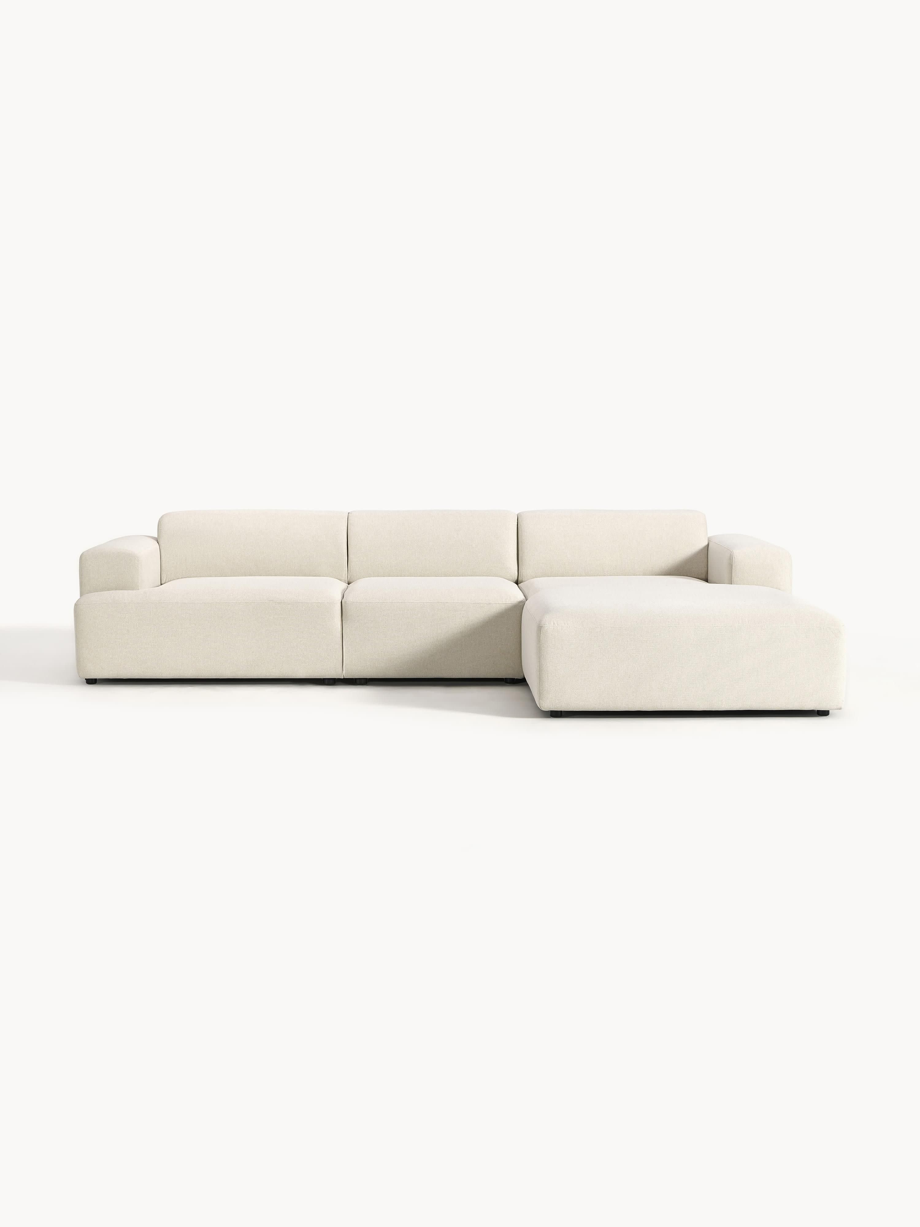 Galeriebild 1 - Ecksofa Melva (4-Sitzer)