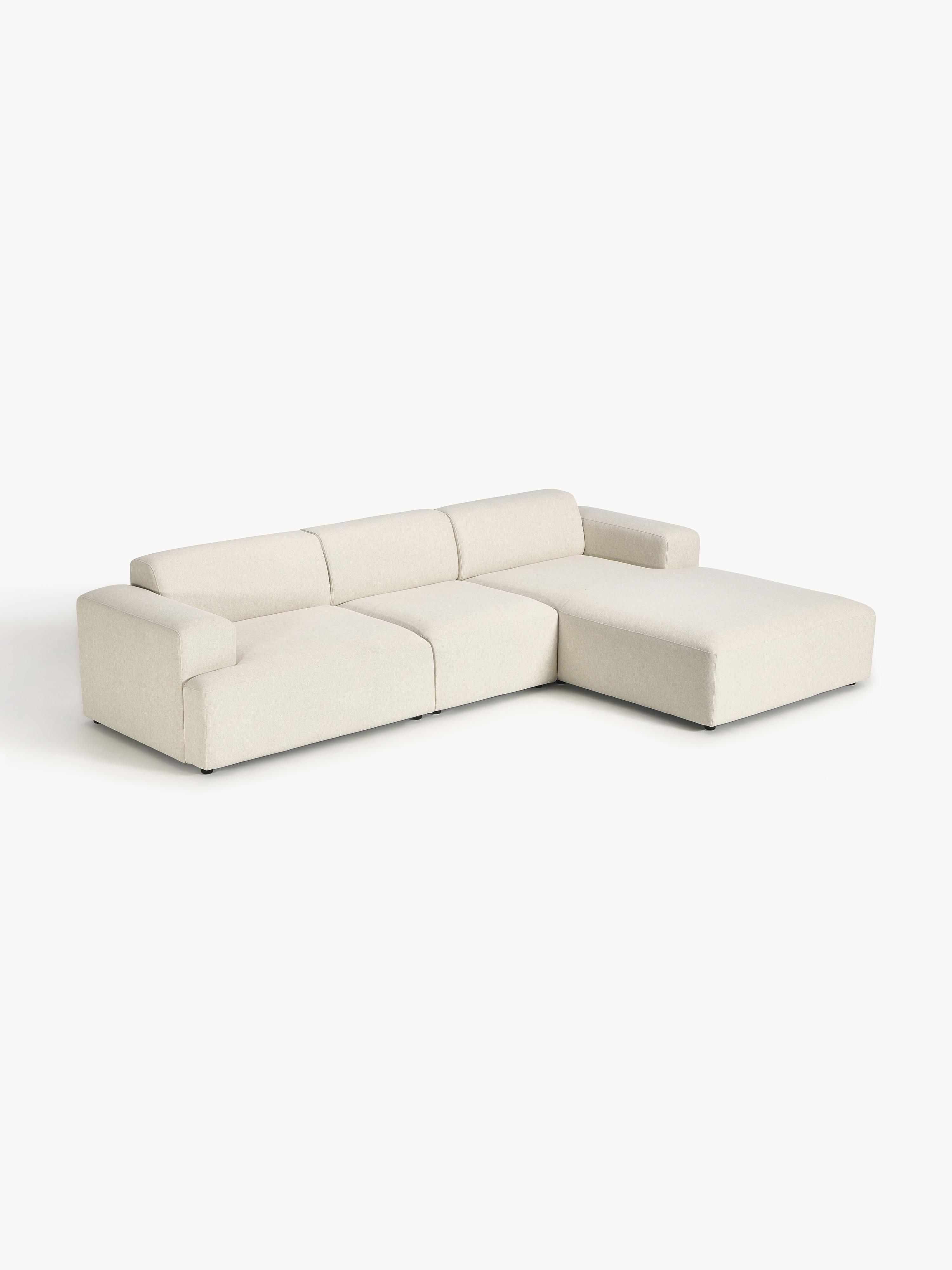 Ecksofa Melva (4-Sitzer)