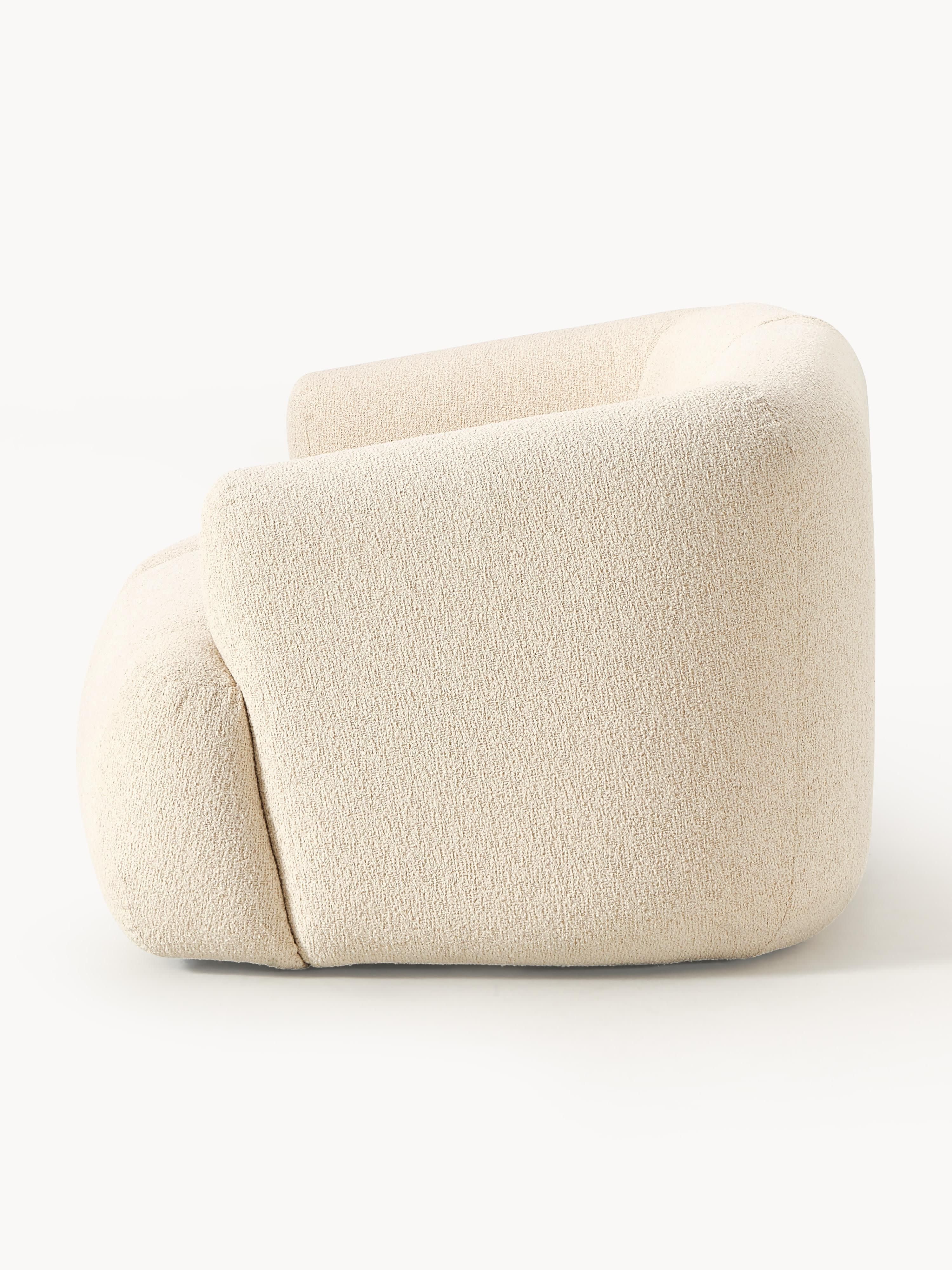 Modulares Bouclé-Sofa Sofia (2-Sitzer)