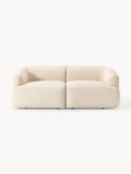 Galeriebild 1 - Modulares Bouclé-Sofa Sofia (2-Sitzer)