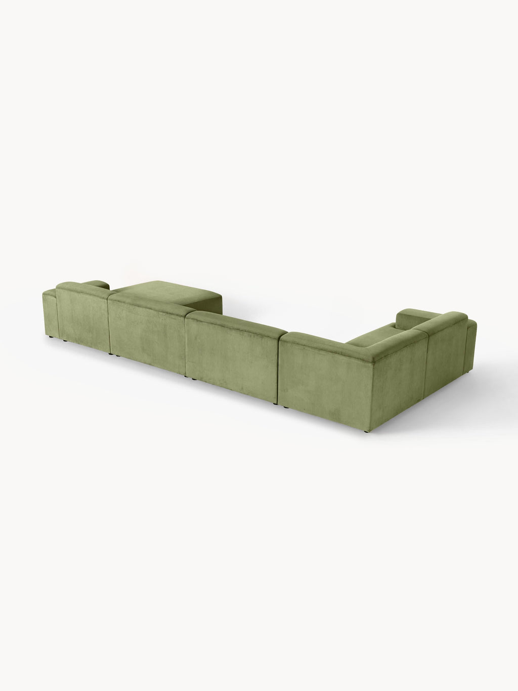 XL Cord-Sofa Melva