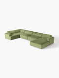 Galeriebild 1 - XL Cord-Sofa Melva