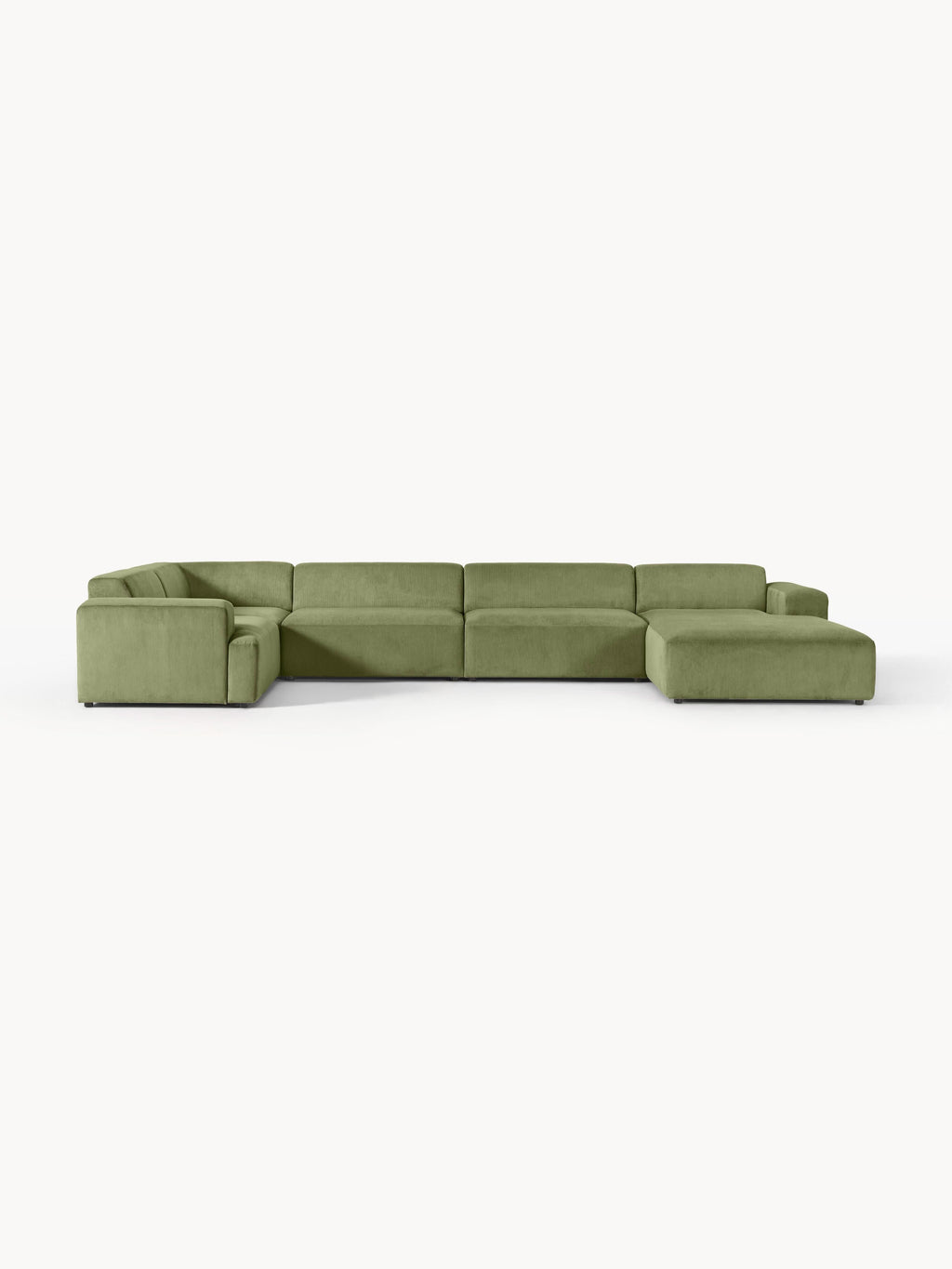 XL Cord-Sofa Melva
