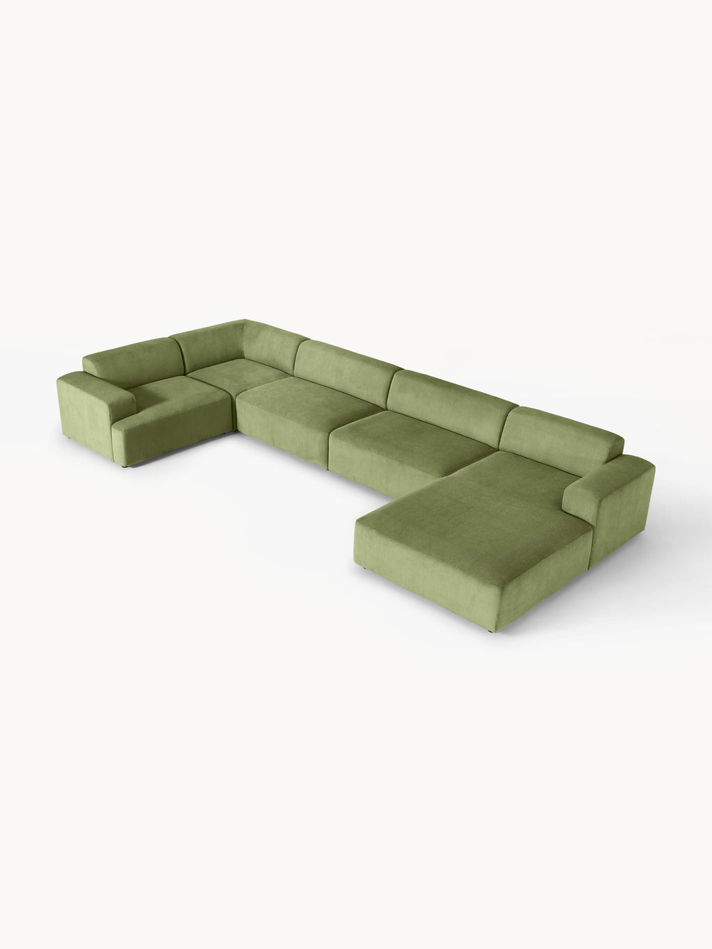 XL Cord-Sofa Melva