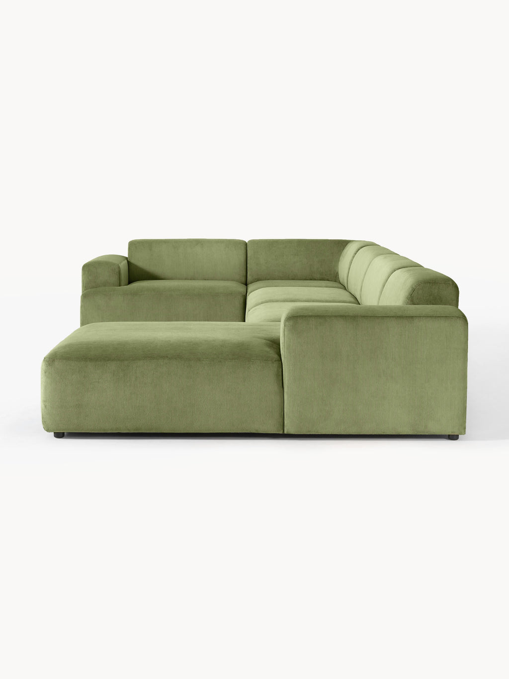 XL Cord-Sofa Melva