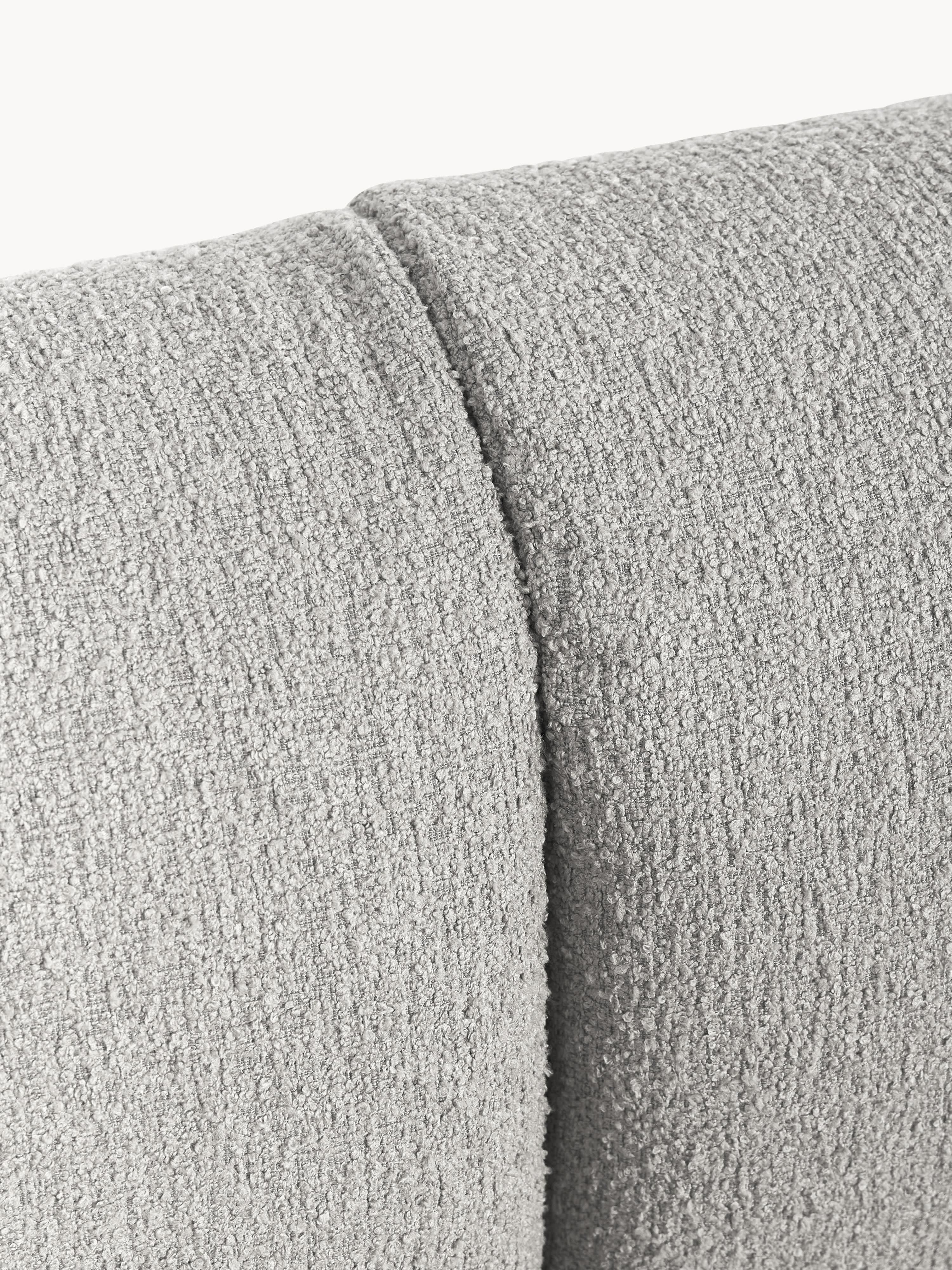Modulares Bouclé-XL-Sofa Sofia
