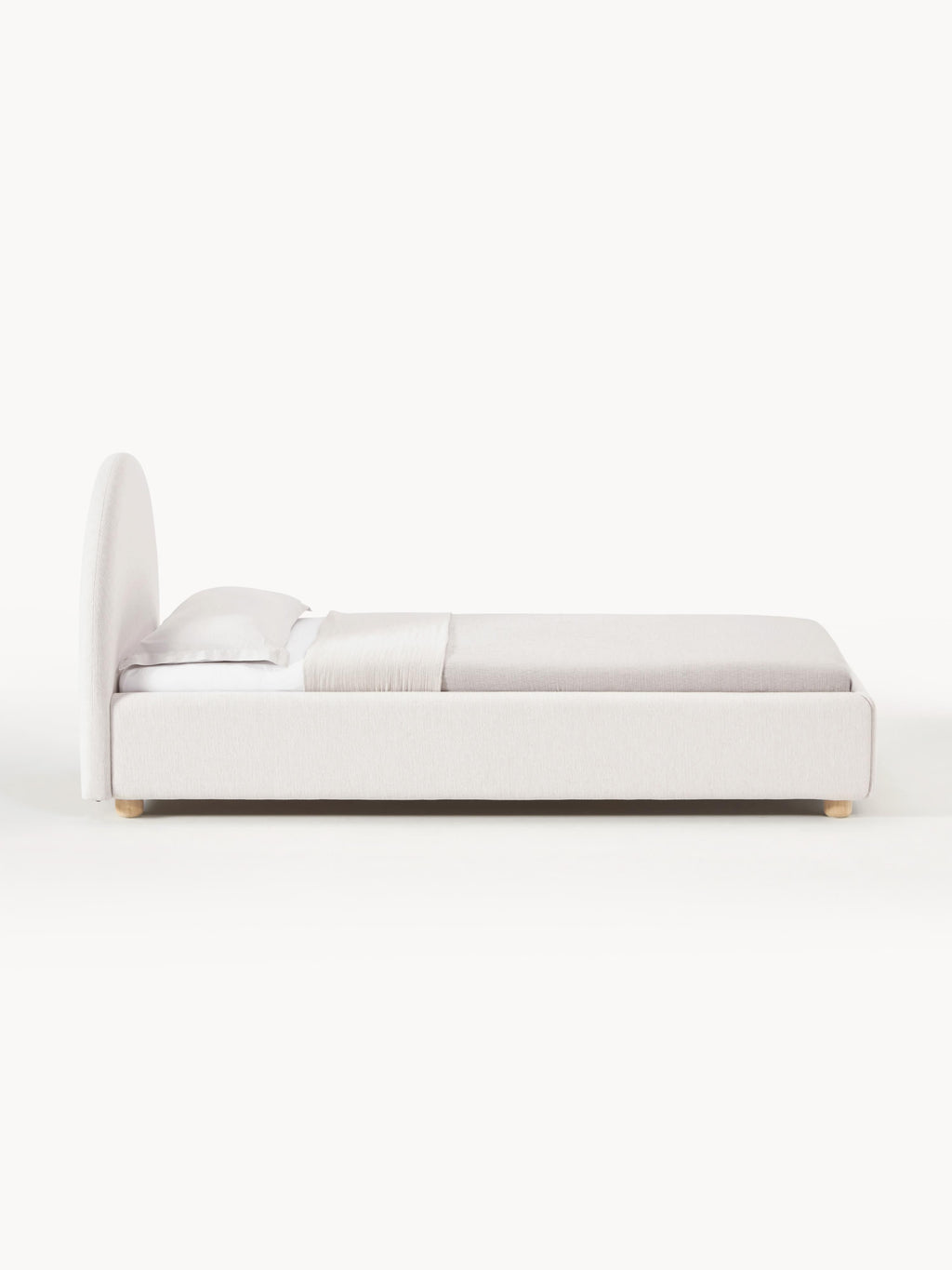 Einzelbett Ebba mit Stauraum