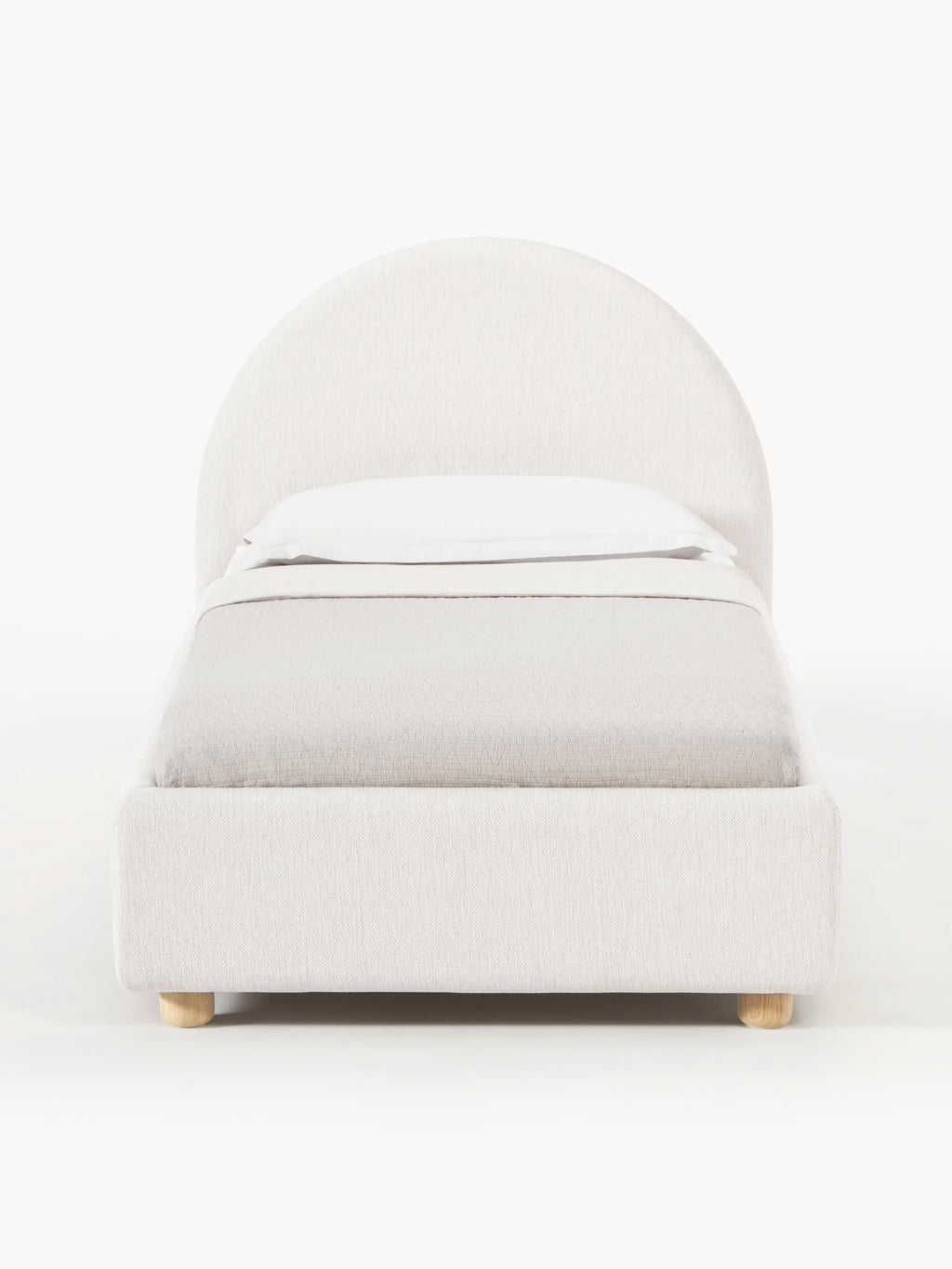 Einzelbett Ebba mit Stauraum