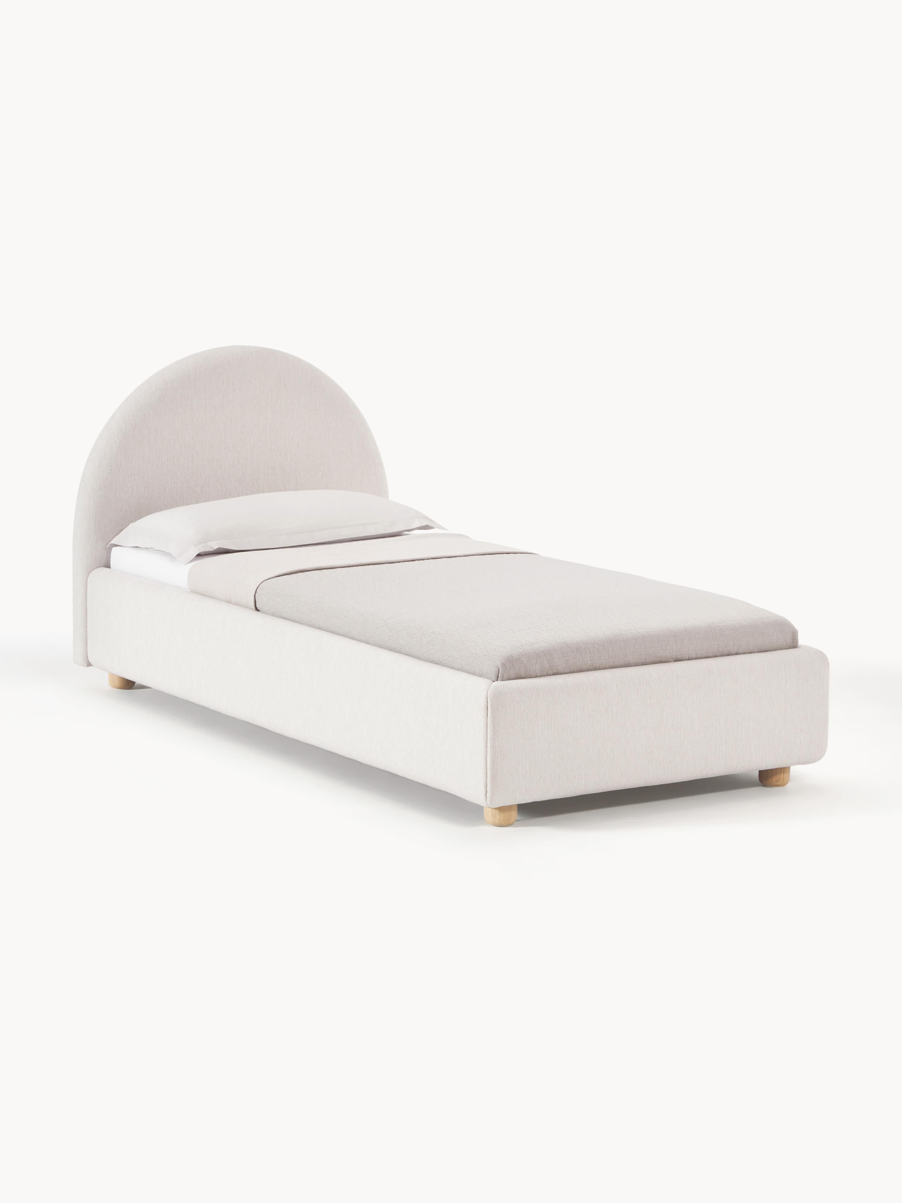 Galeriebild 1 - Einzelbett Ebba mit Stauraum