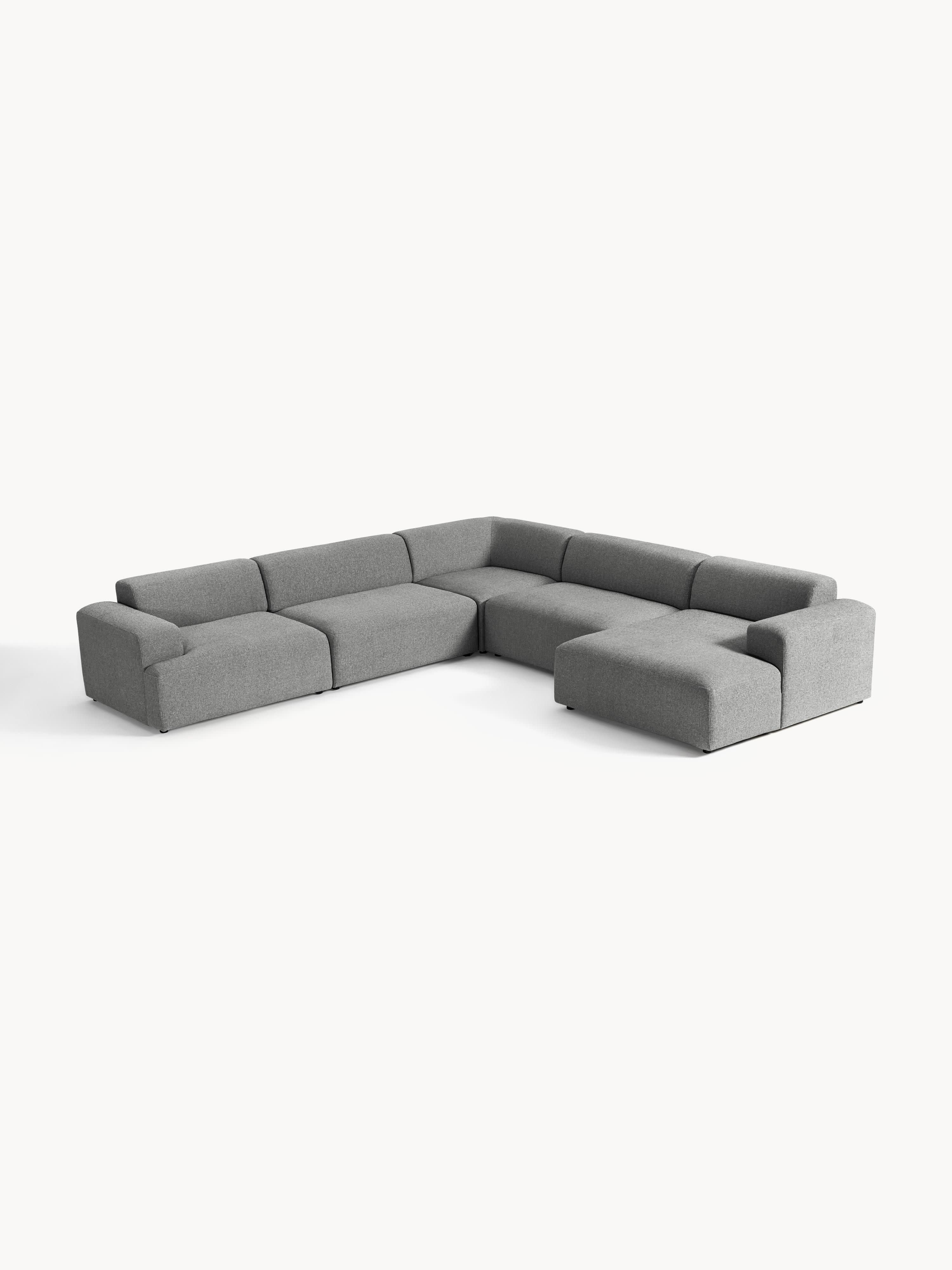 Galeriebild 1 - XL Ecksofa Melva