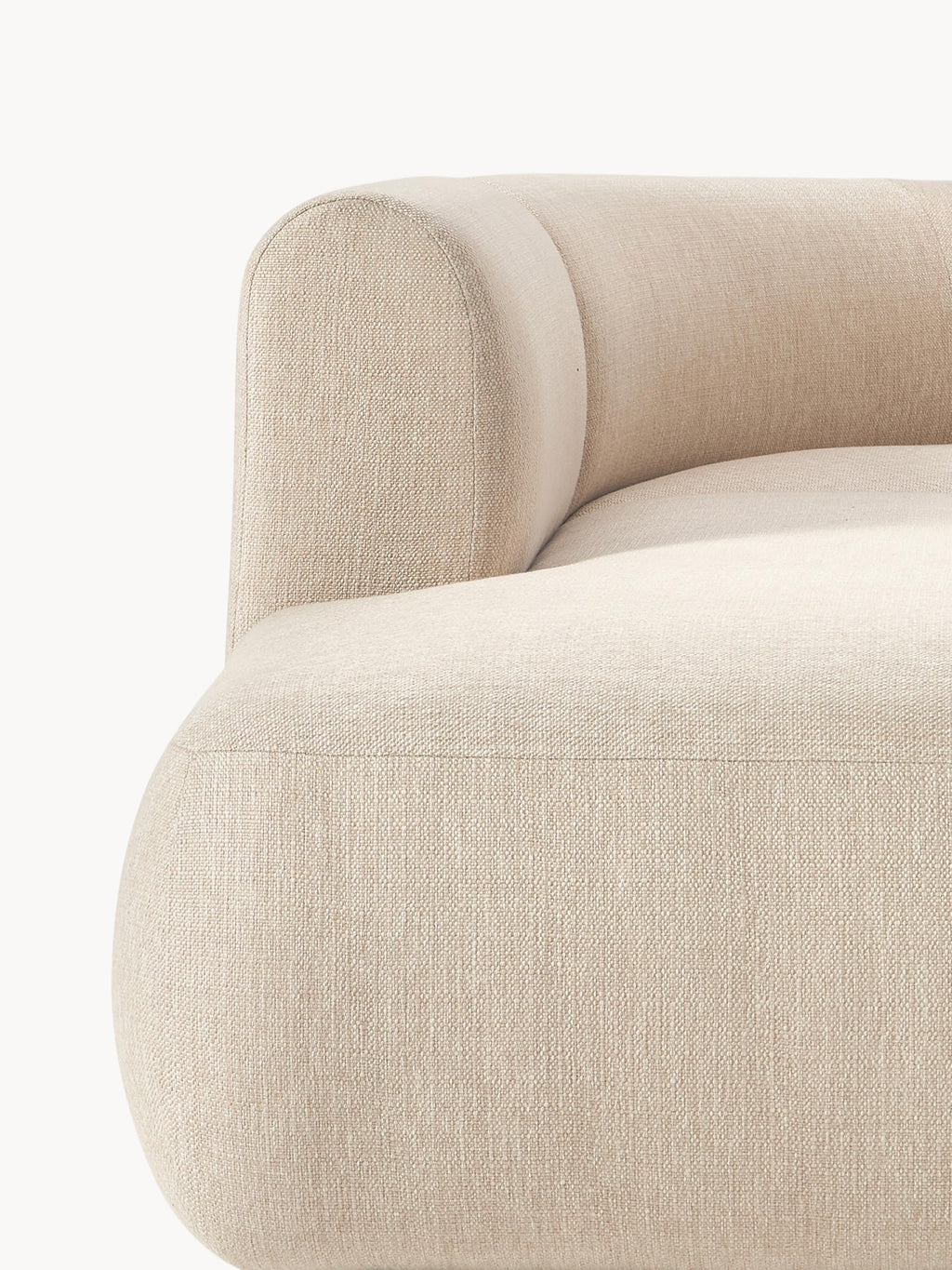Modulares Ecksofa Sofia (4-Sitzer)