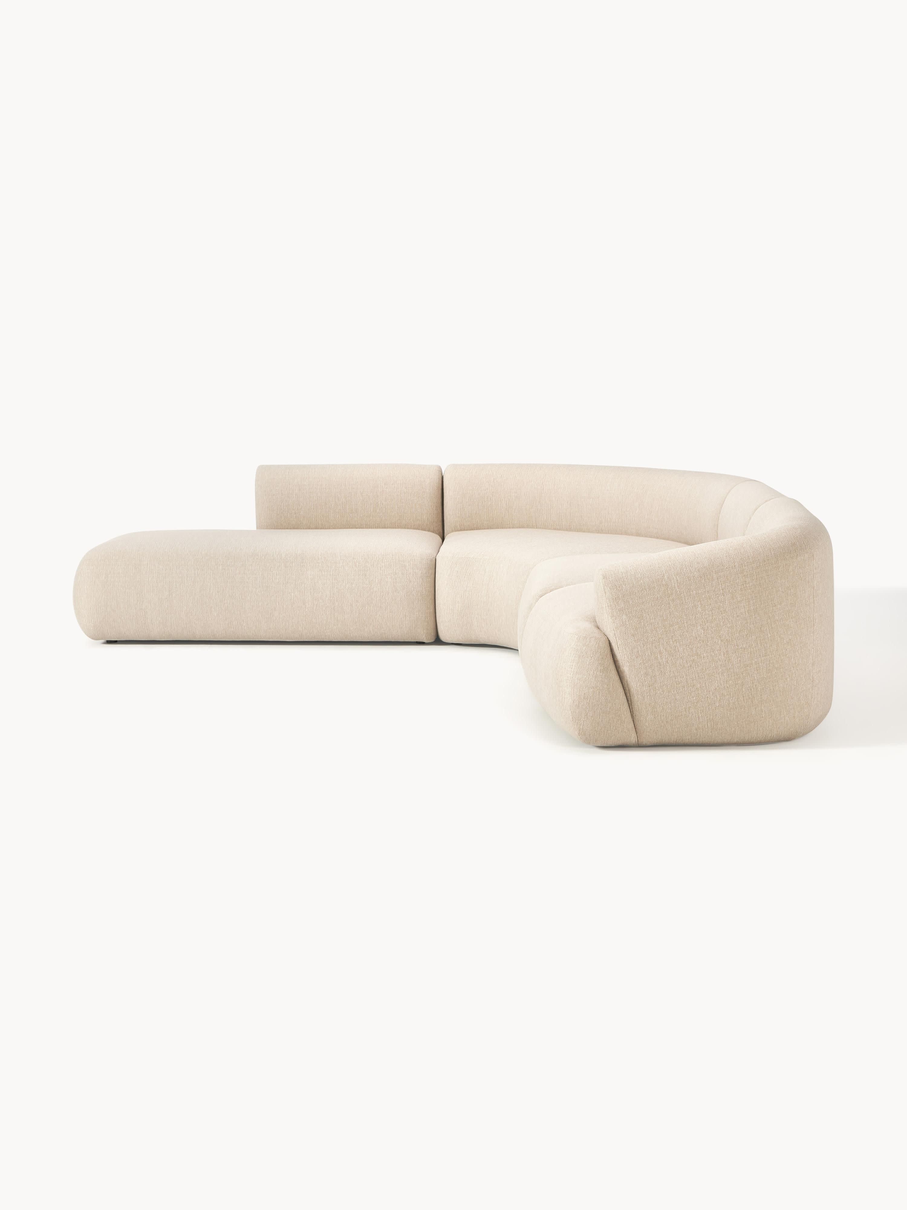 Modulares Ecksofa Sofia (4-Sitzer)