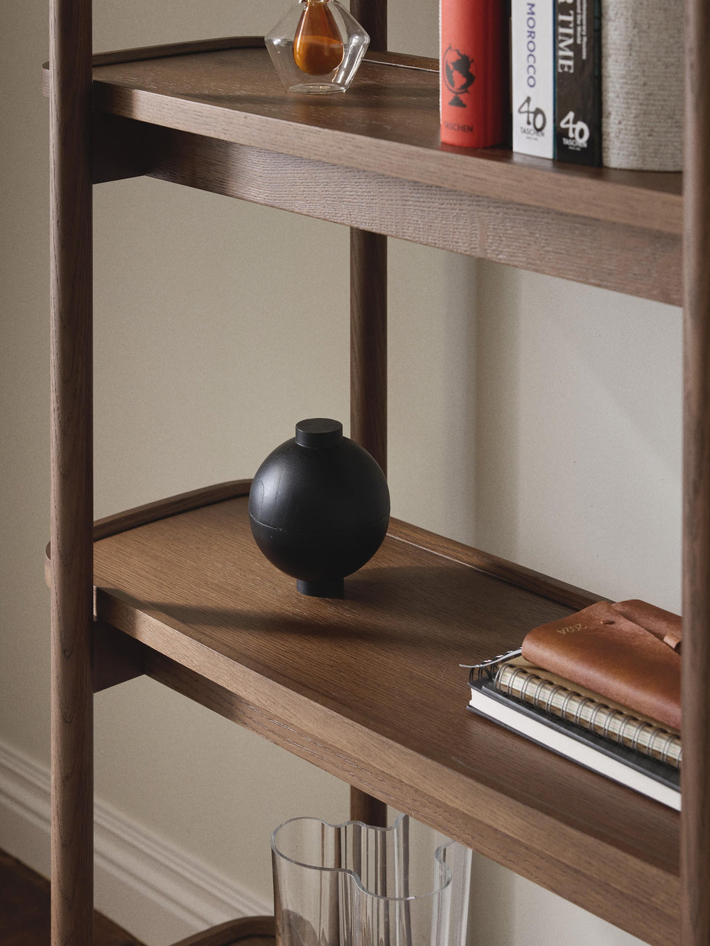 Holz-Regal Libby